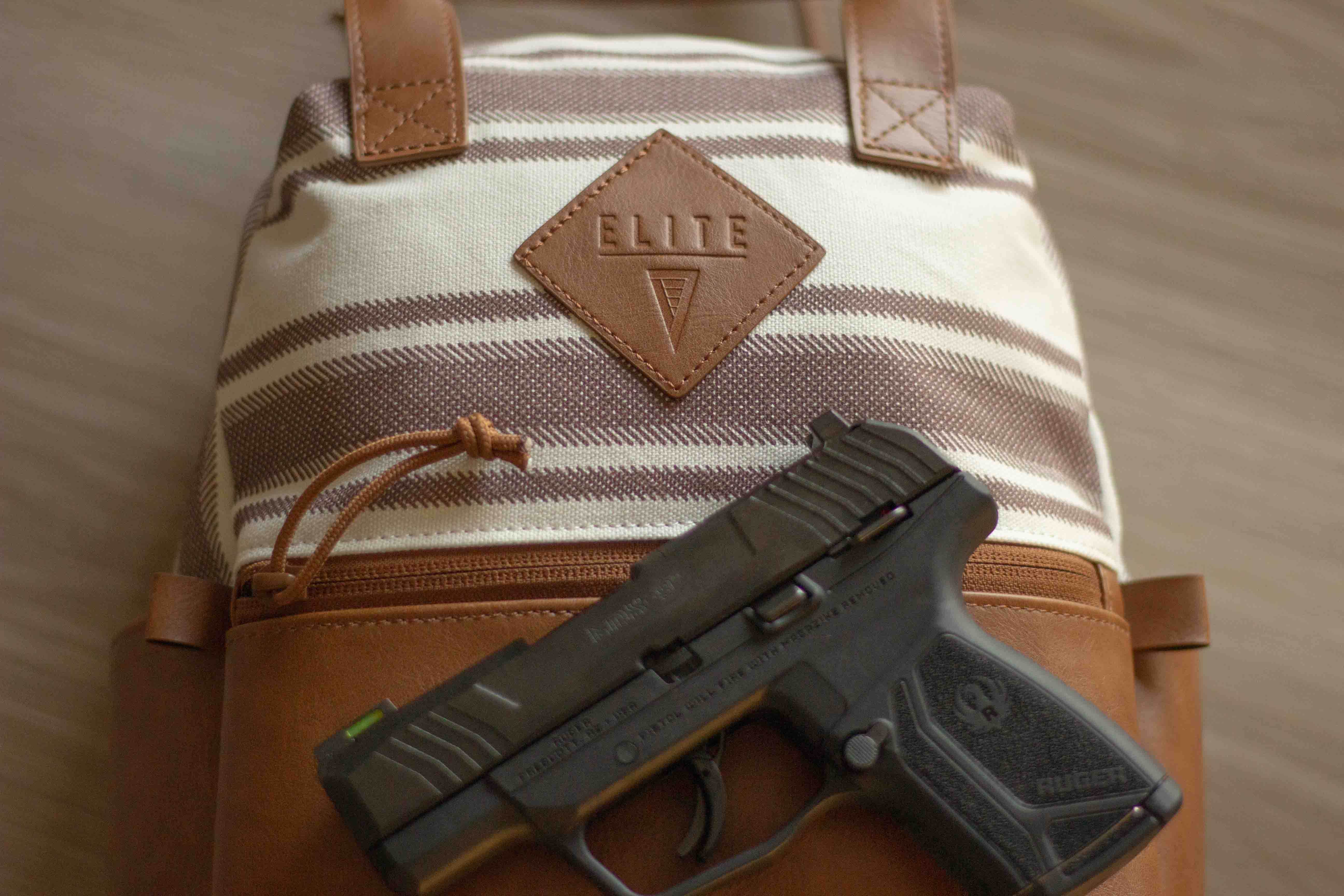 CCW Mini Backpack - Image 6
