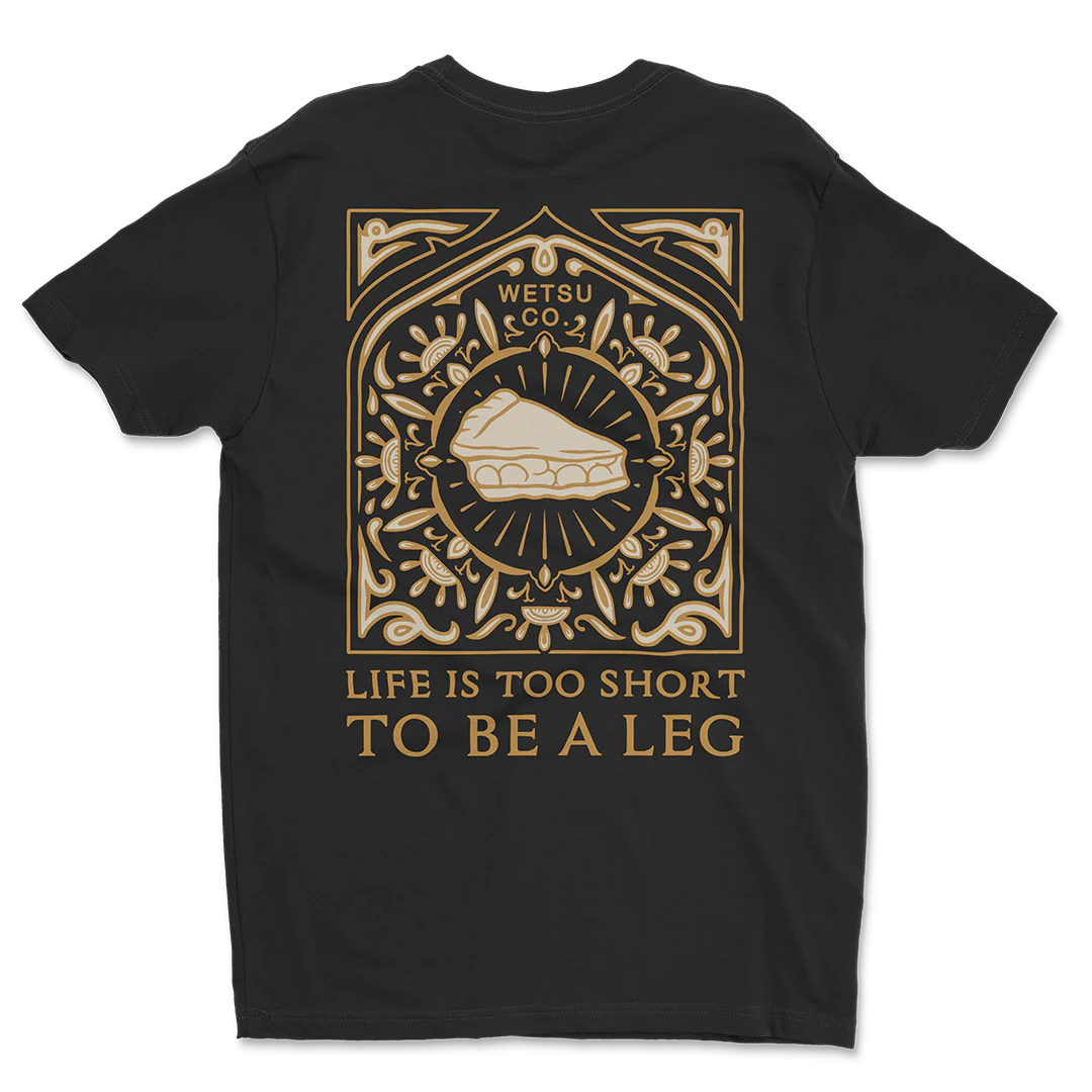 Cherry Pie Athletic Shirt - Image 6