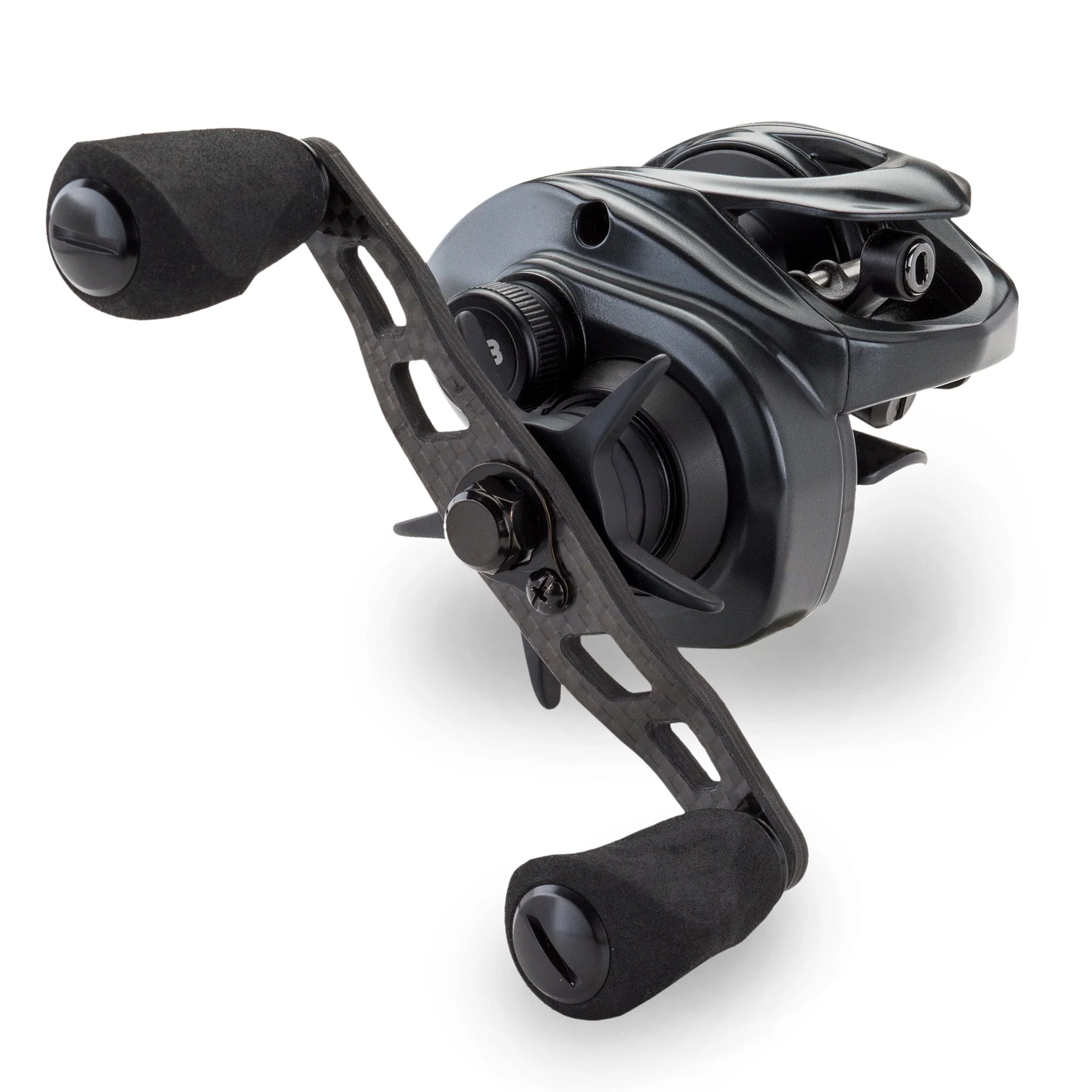 Chromium Casting Fishing Reel - Image 10