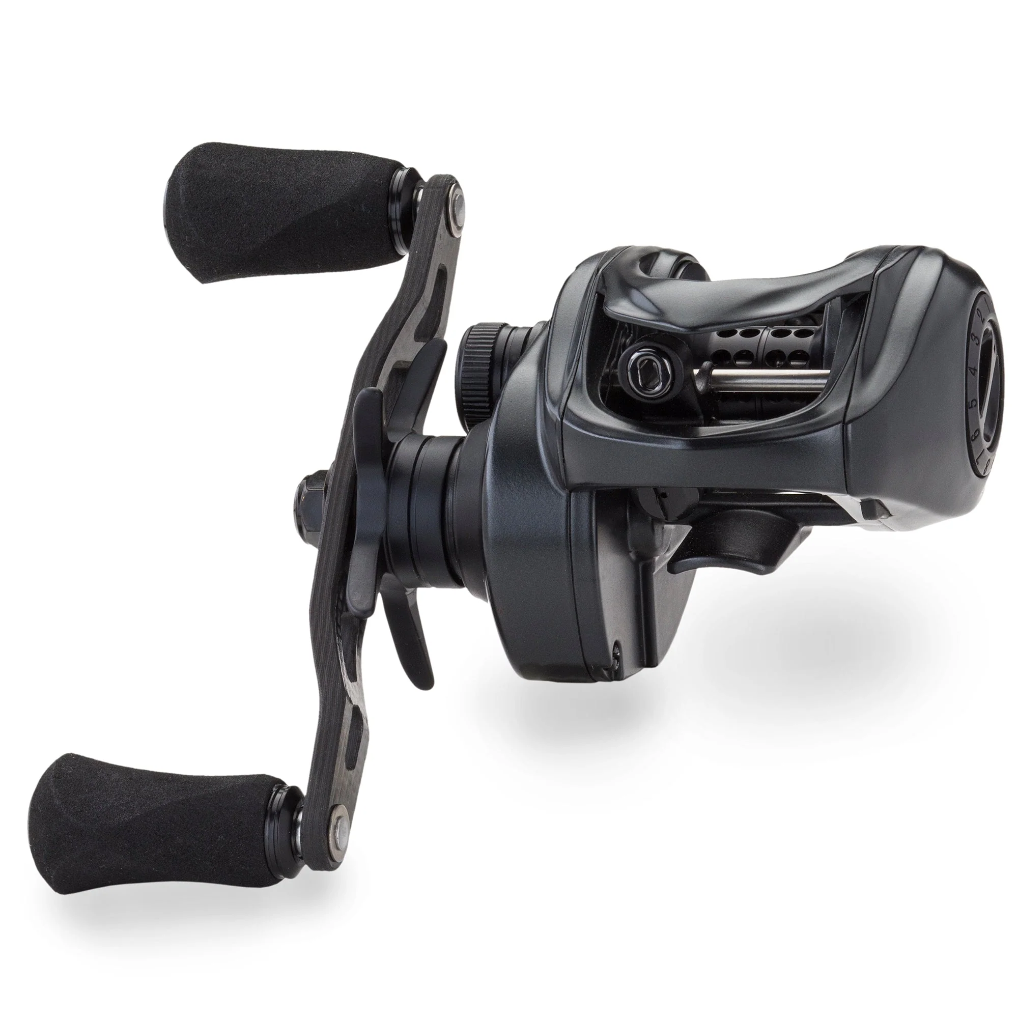 Chromium Casting Fishing Reel - Image 8