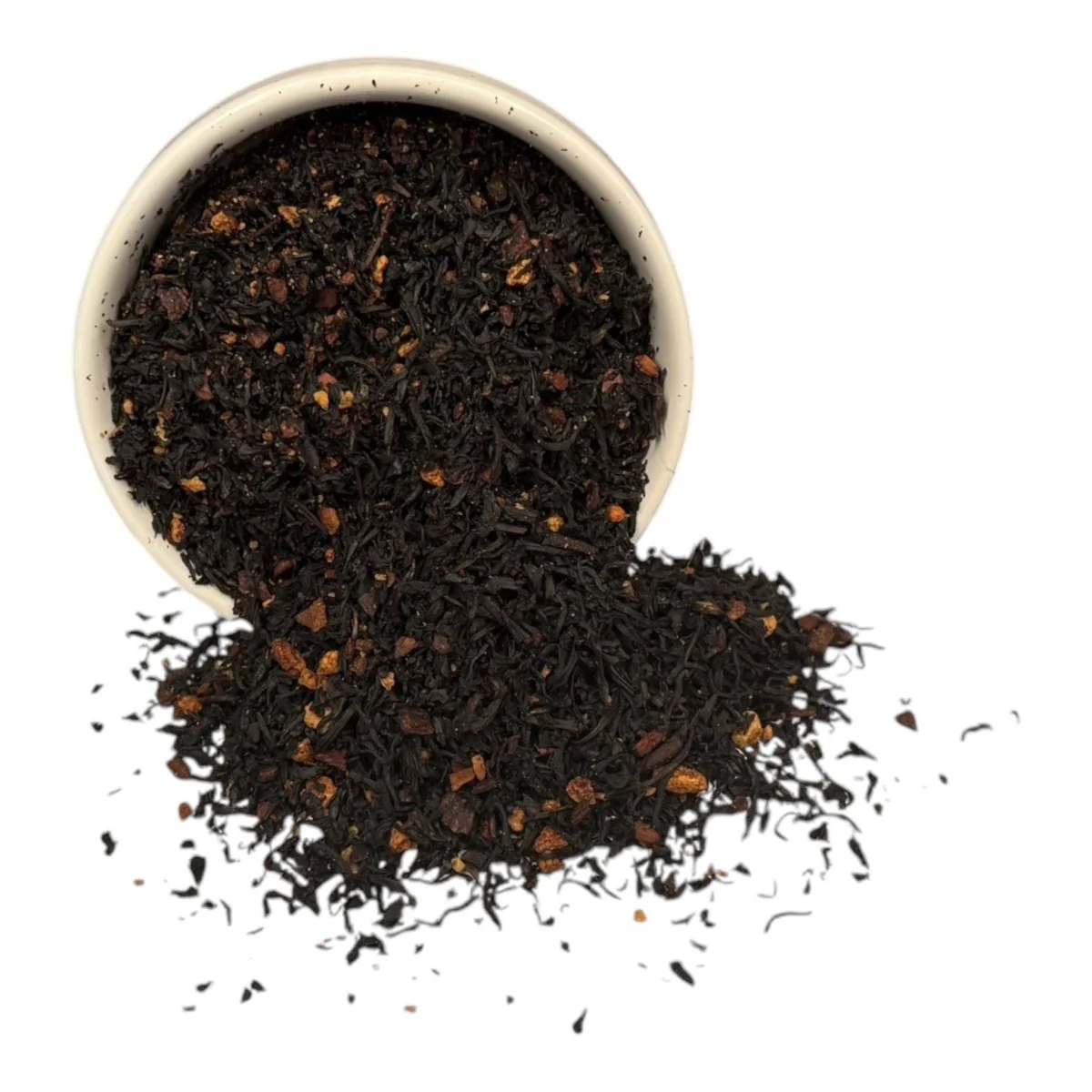 Cinnamon Blaze Betty | Black Cinnamon Loose Leaf Tea - Image 3