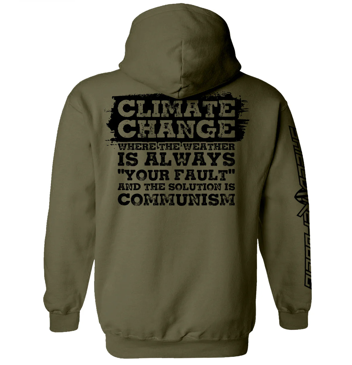 Climate Change The Solution Is Communism - Image 7