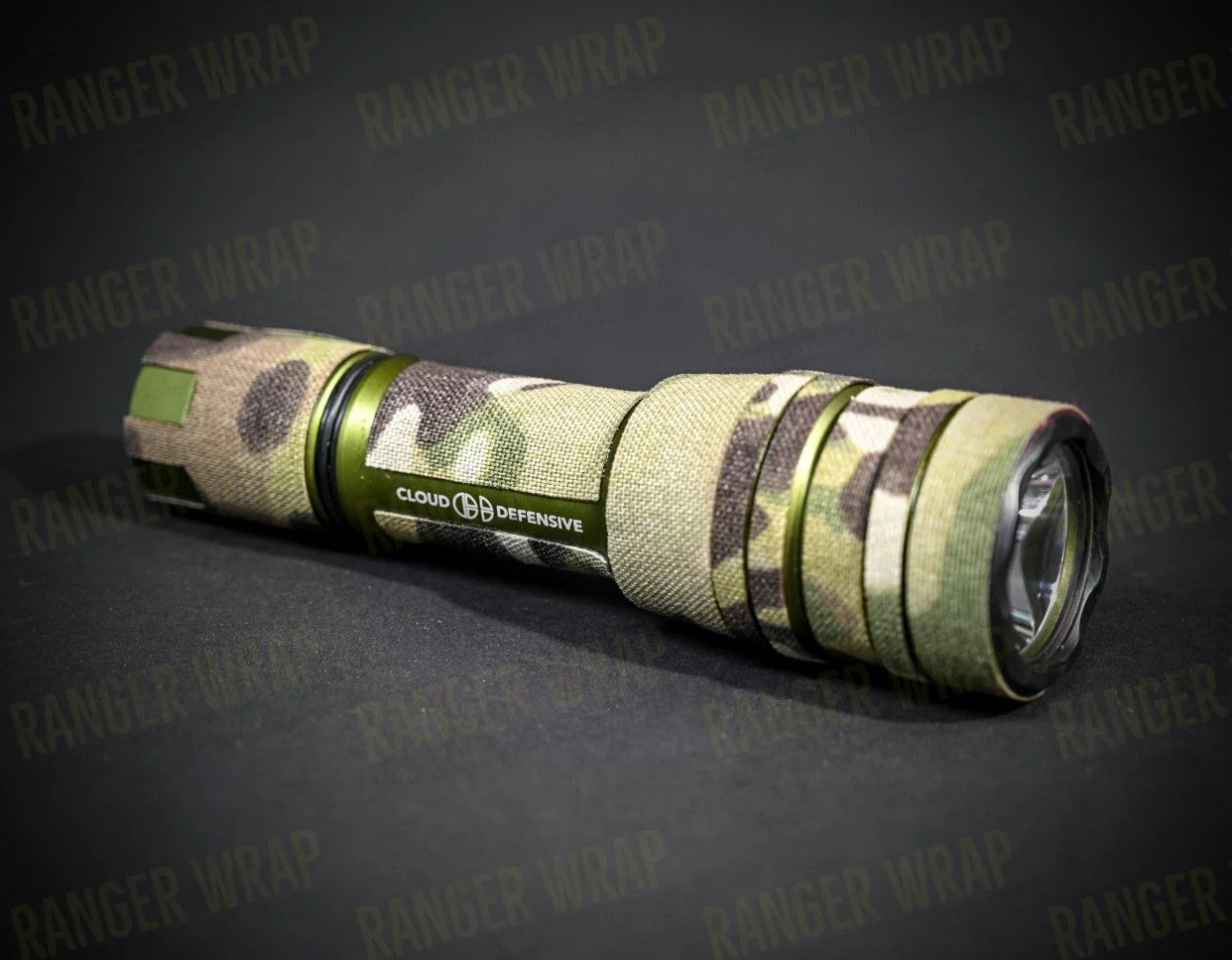 Cloud Defensive MCH Duty - Light Wrap in Cordura Fabric - Image 2