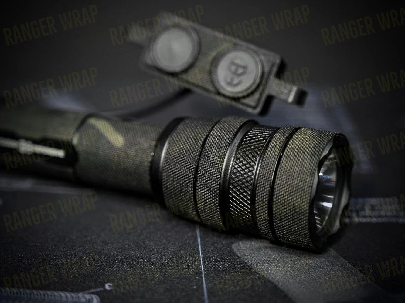 Cloud Defensive REIN 1.0 Full-size - Weapon Light Wrap in Cordura Fabric - Image 3
