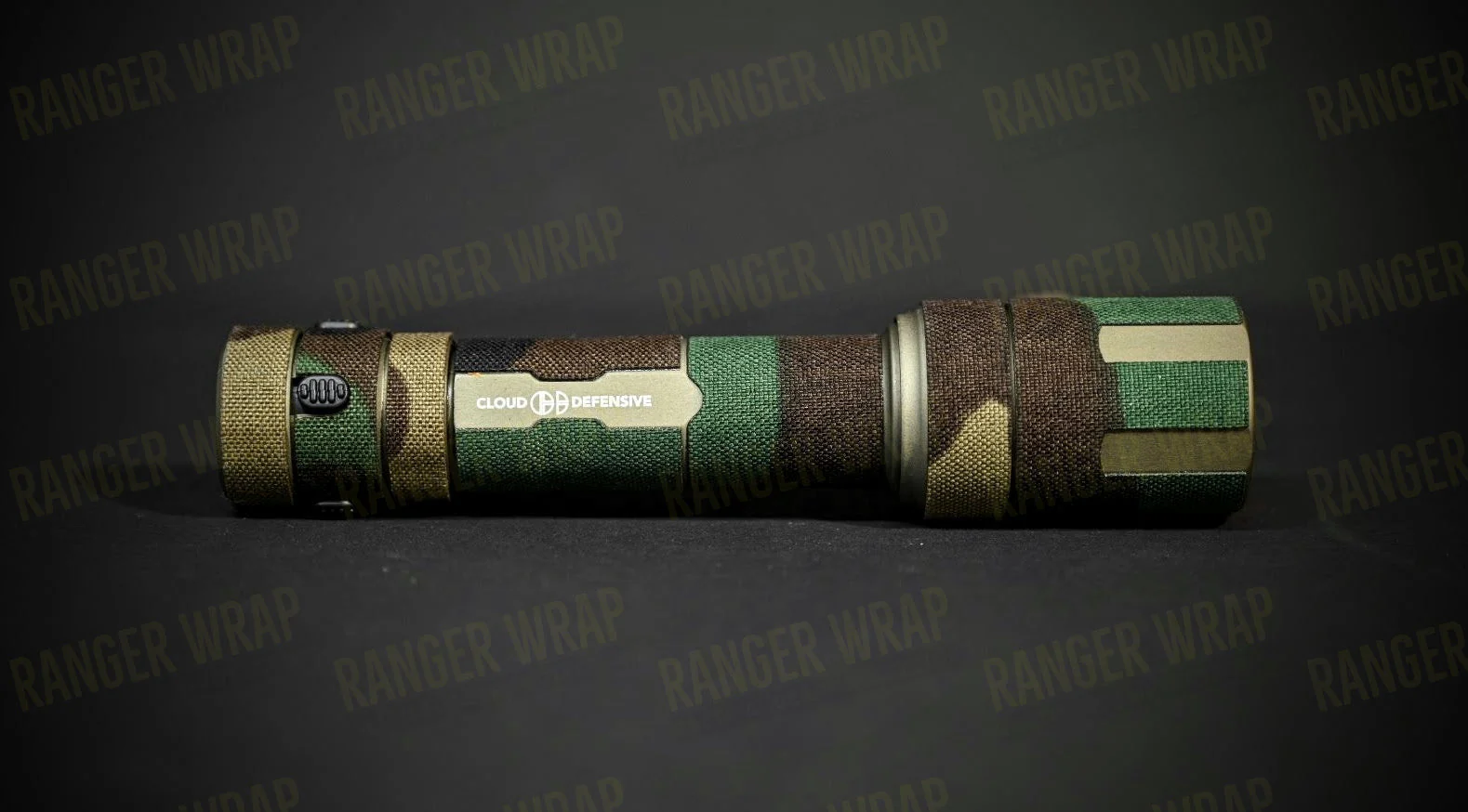 Cloud Defensive REIN 3.0 Full Size & Micro - Weapon Light Wrap in Cordura Fabric - Image 5