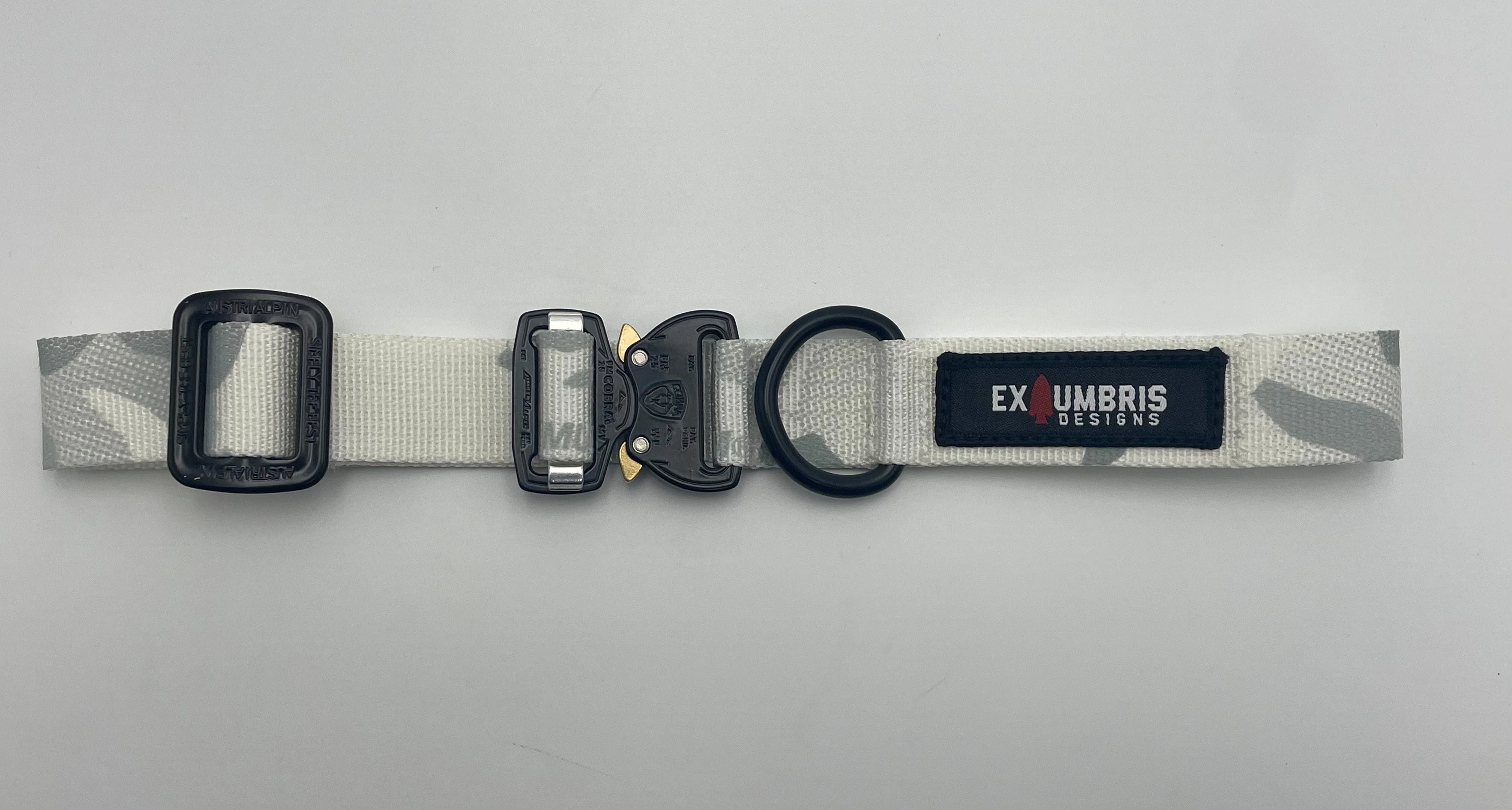 Cobra Buckle Dog Collar - Image 5