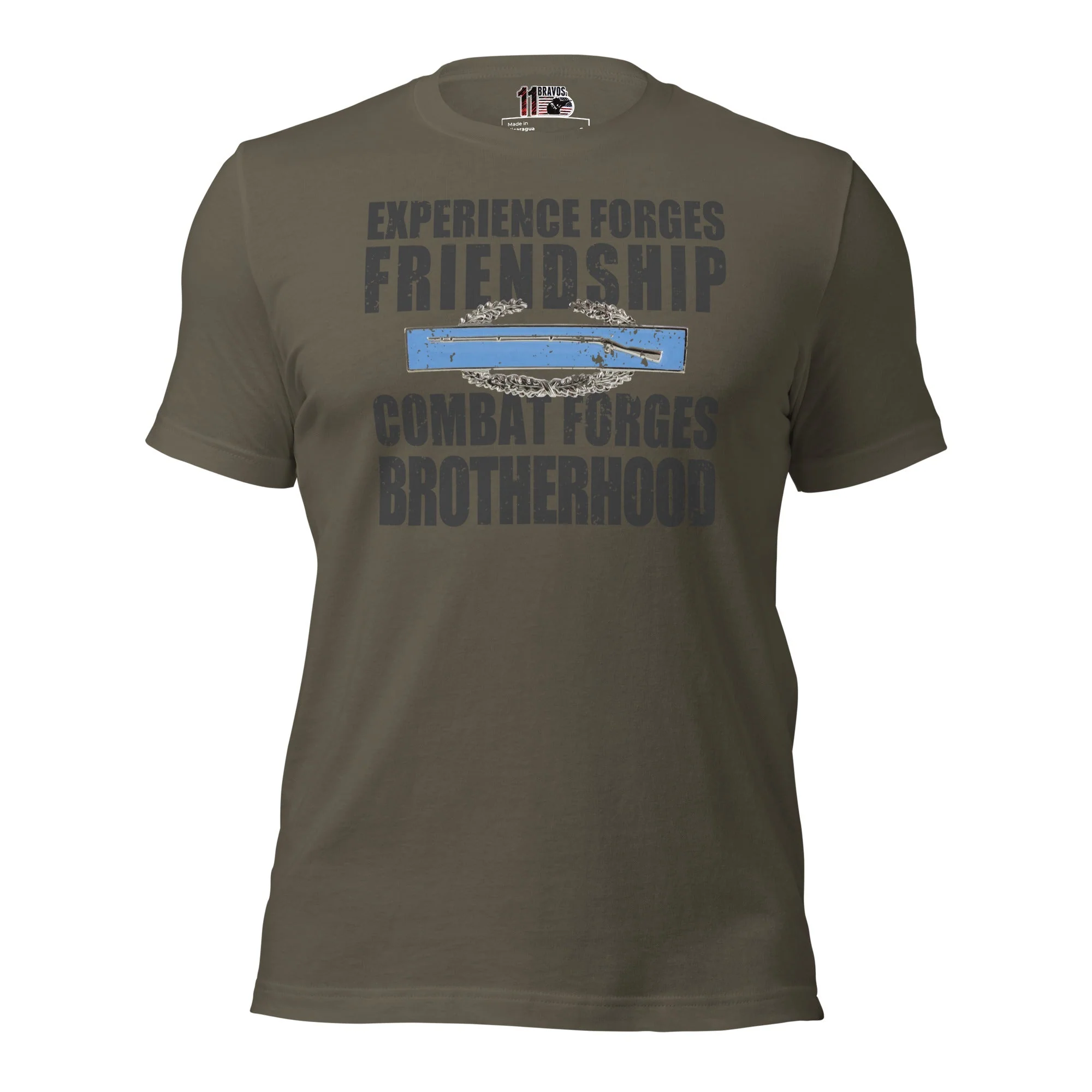 COMBAT FORGES BROTHERHOOD - Image 3