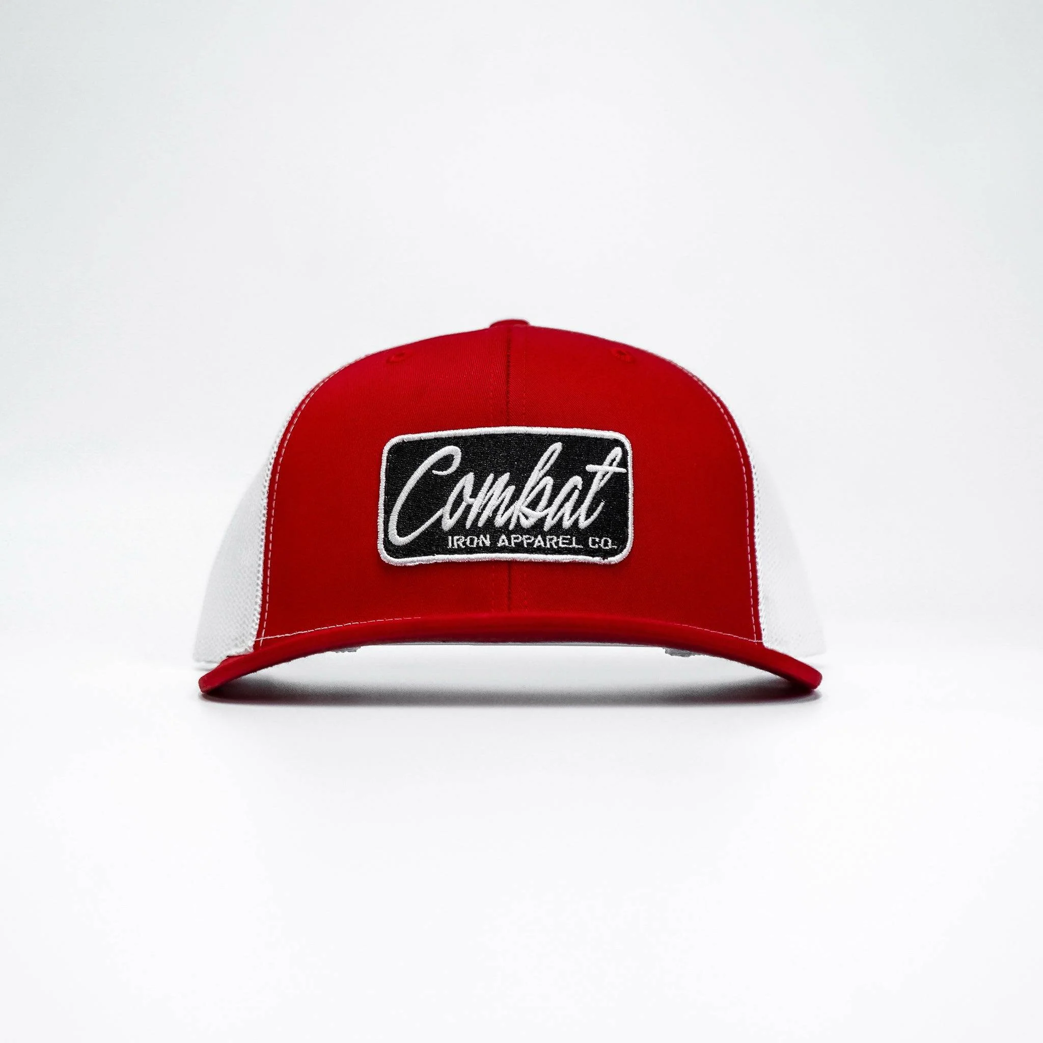 Combat Script Patch Mid-Profile Mesh Snapback Hat - Image 13