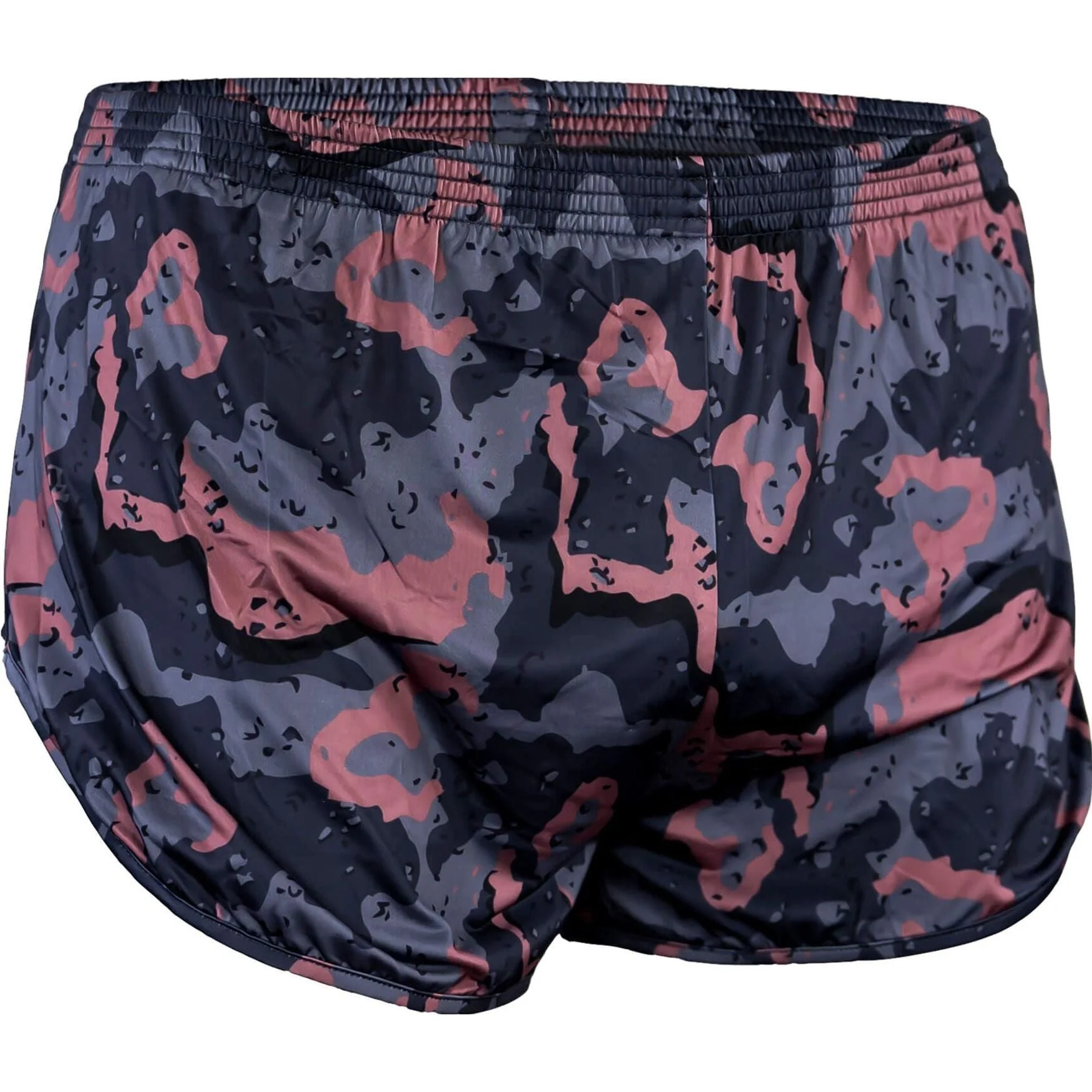 Copenhagen Camo Ranger Panty Silkies Training Shorts | 2.5" - Image 2