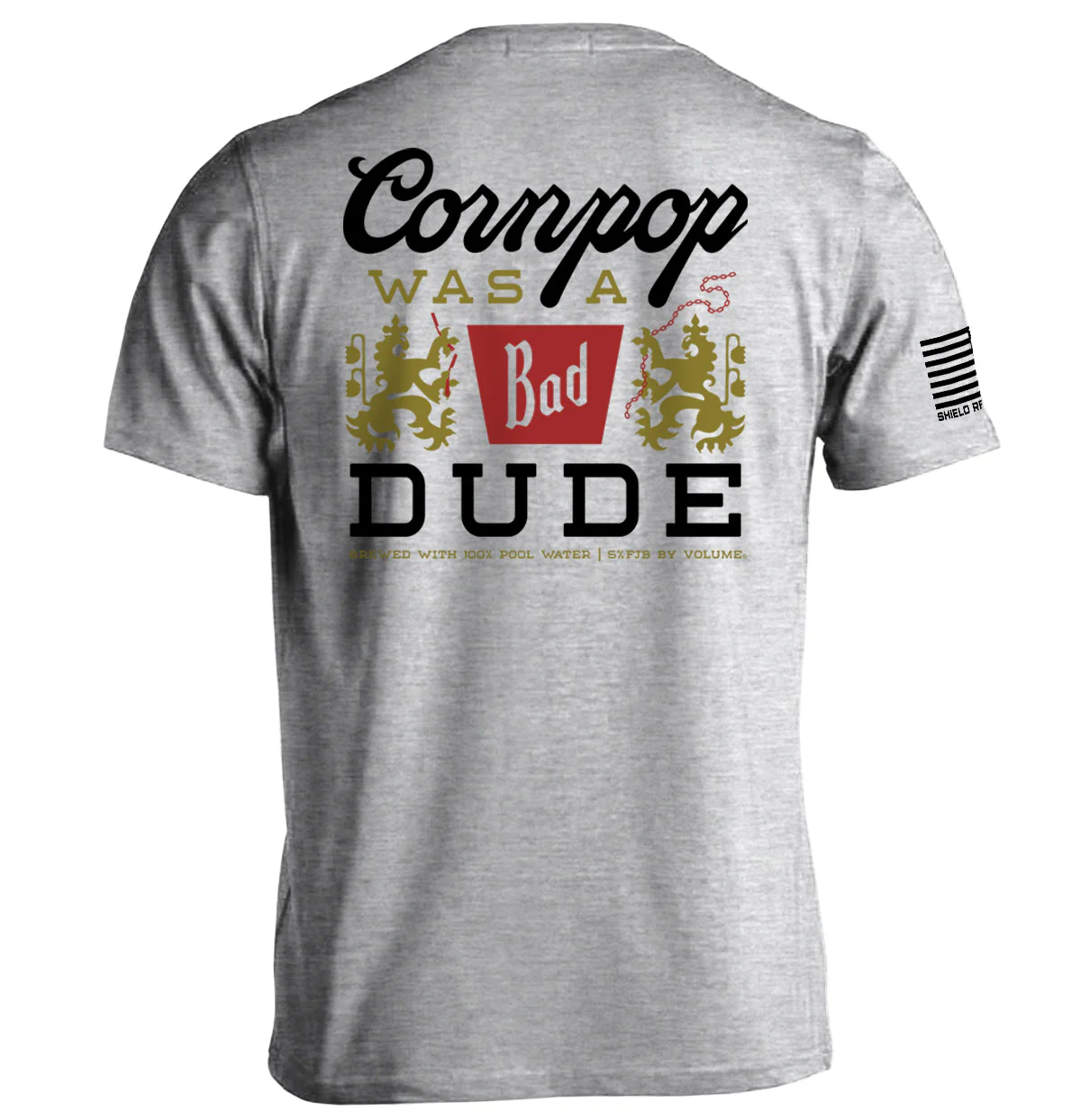 Cornpop was a Bad Dude - Image 5