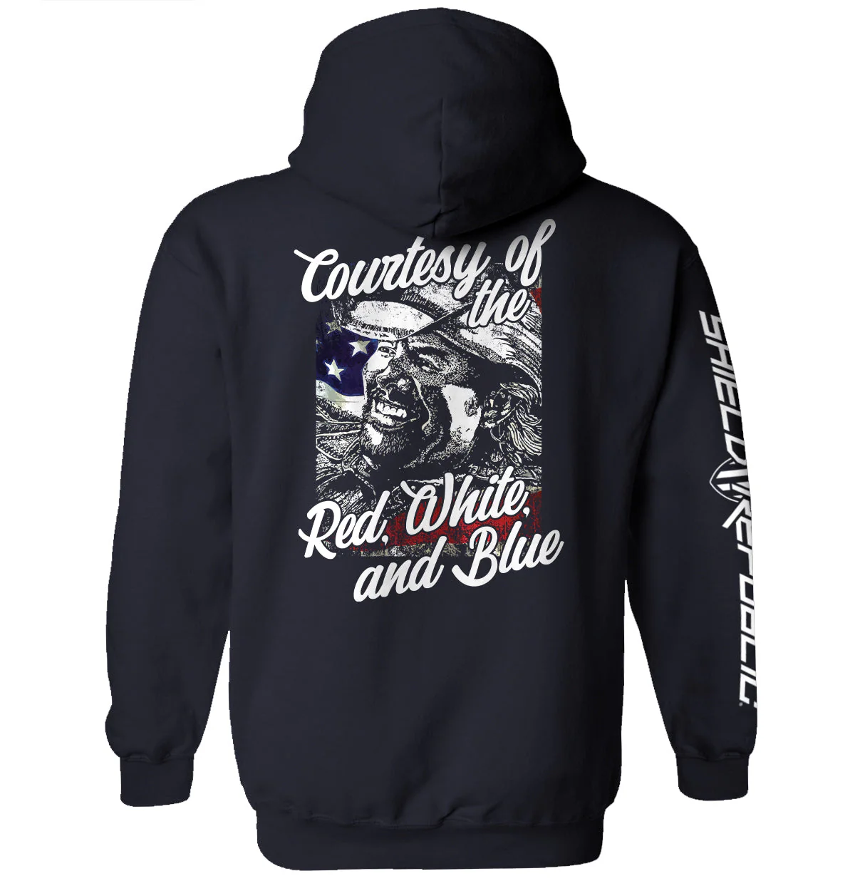 Courtesy Of The Red, White, And Blue - Image 7