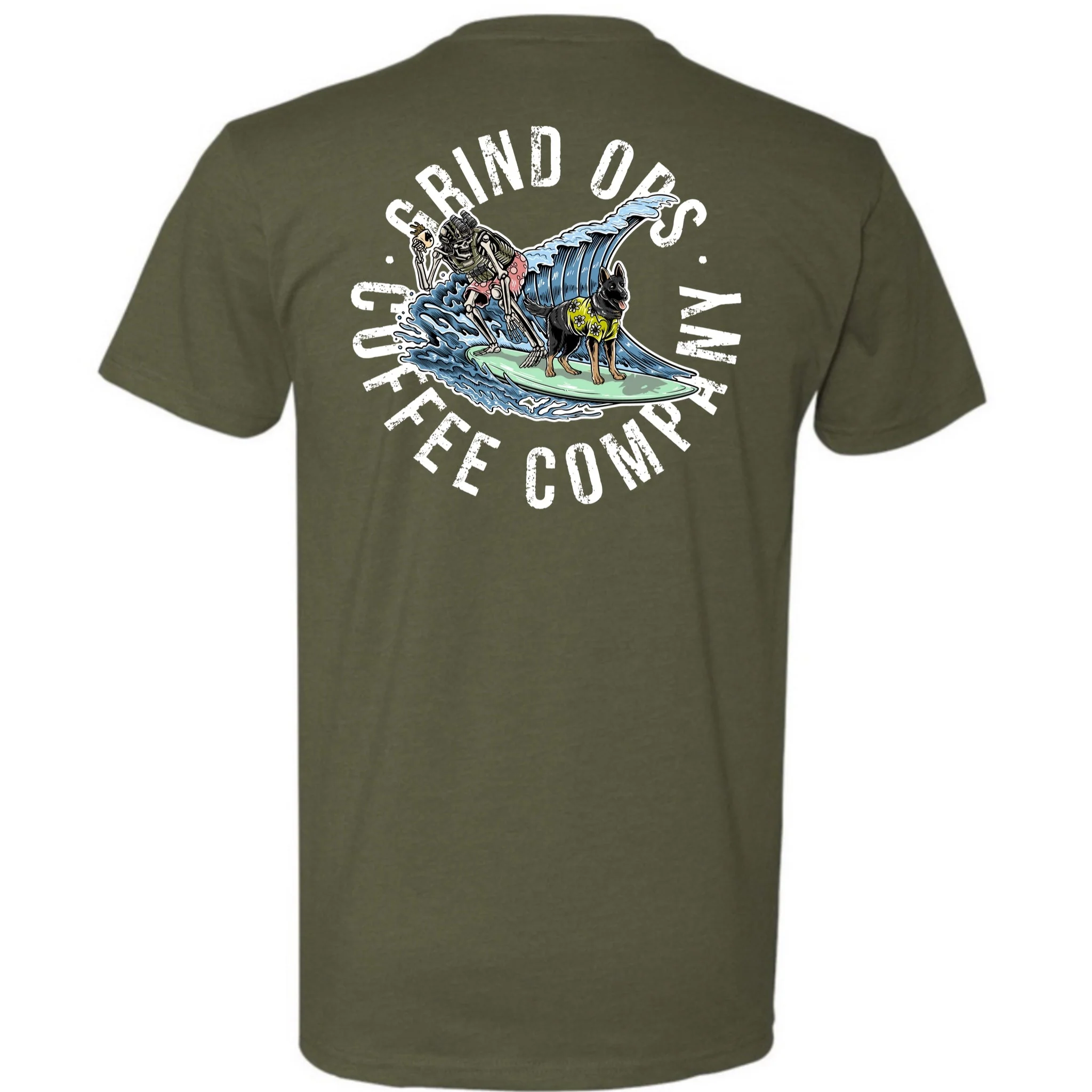 COWABUNGA TEE - Image 5