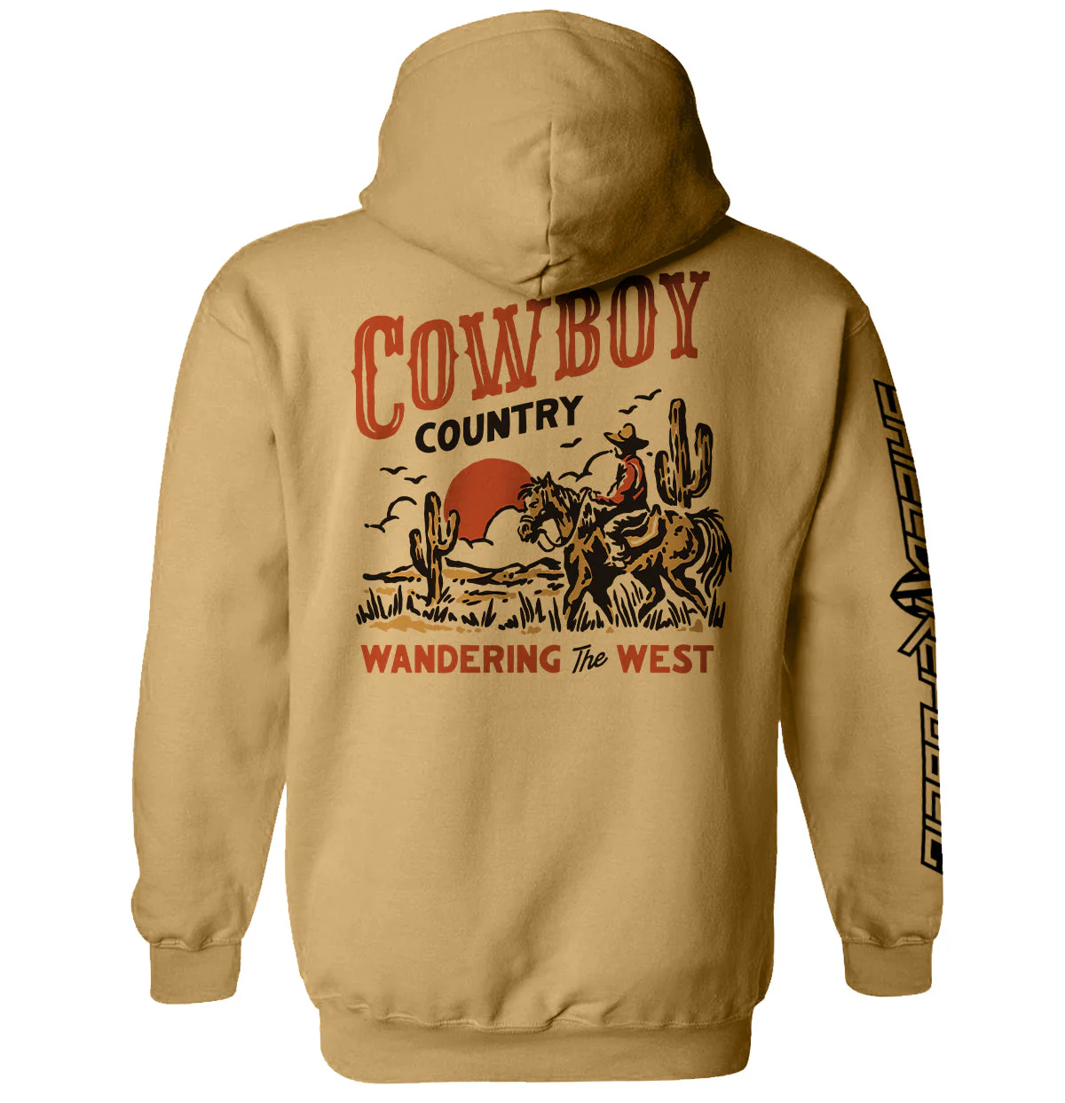 Cowboy Country Wandering The West - Image 10