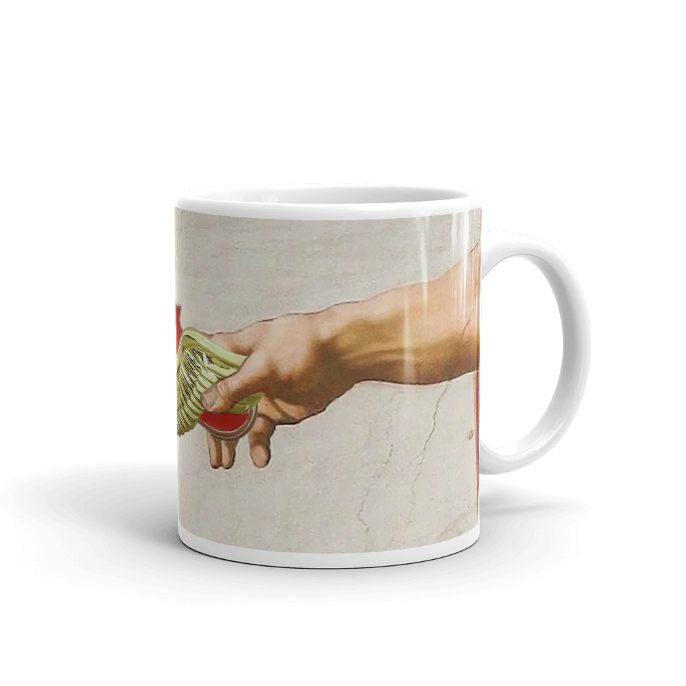Creation of a Pathfinder Mug - Image 2