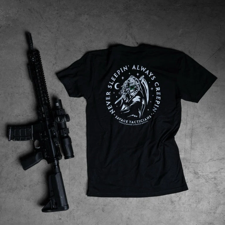 CREEPIN' TEE - Image 6