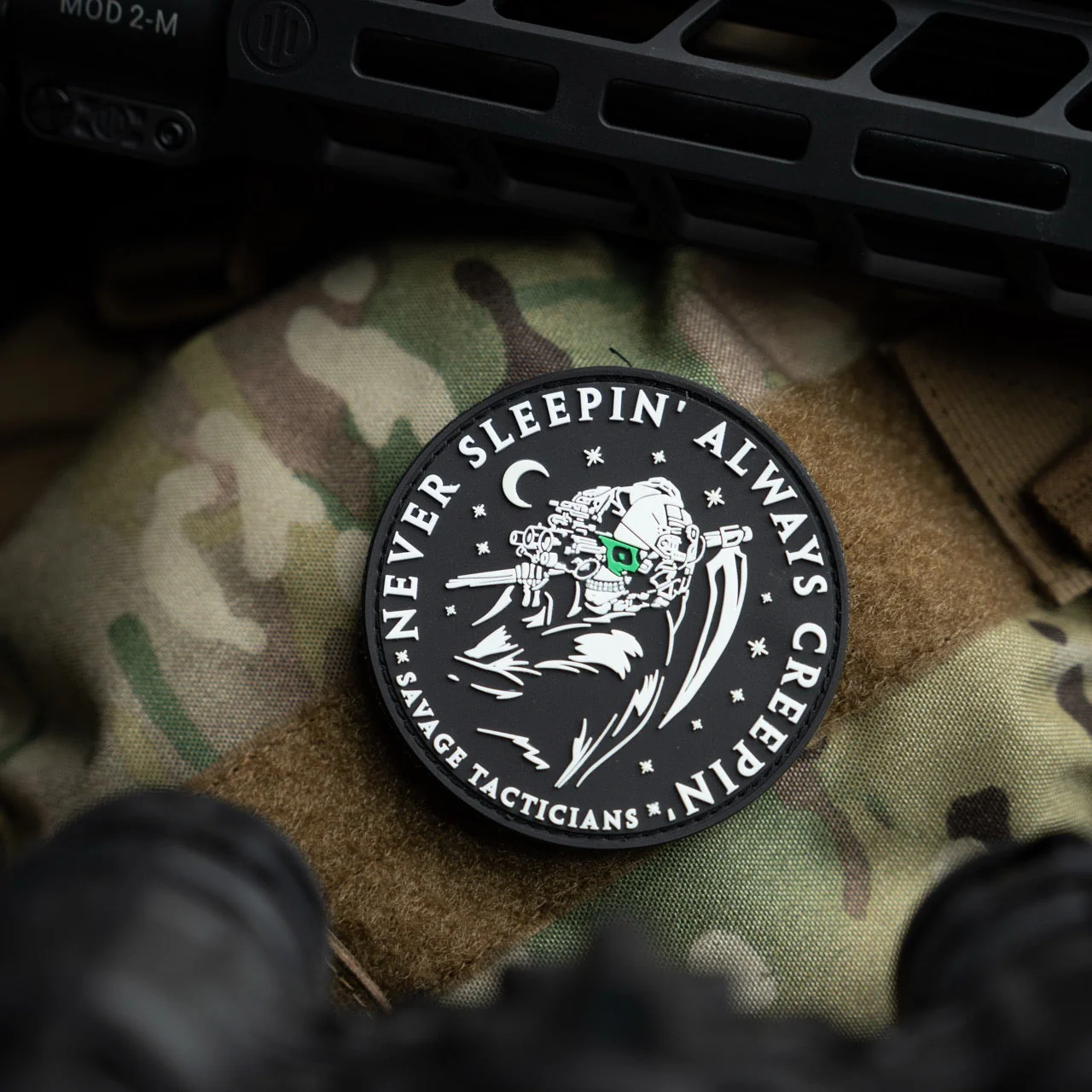 Creepin' Patch - Image 2