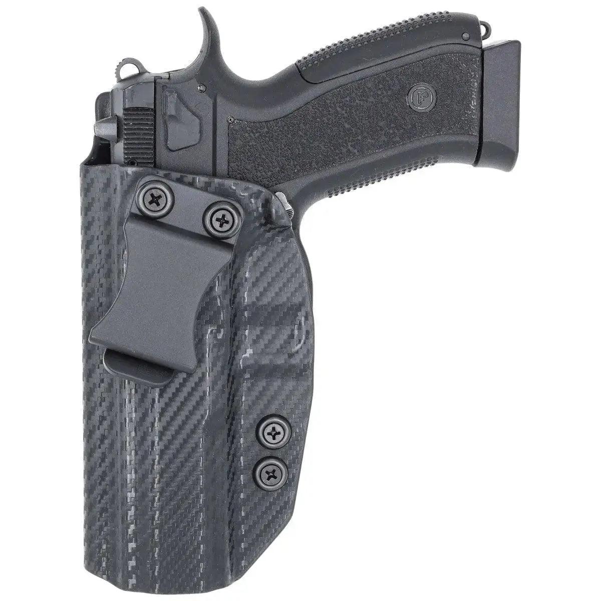 CZ 75 SP01 Phantom IWB Holster - Image 5