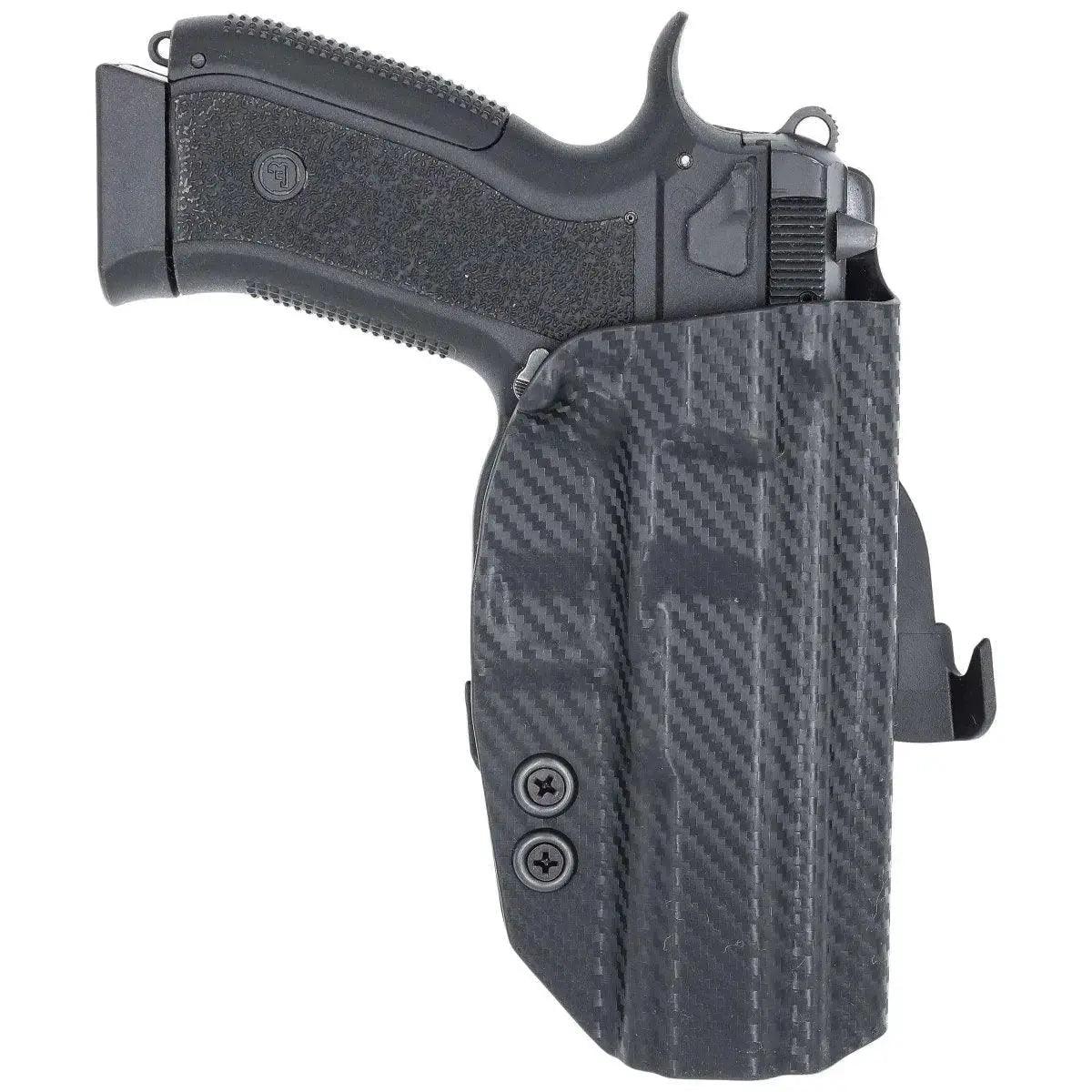 CZ 75 SP01 Phantom Paddle Holster - Image 2