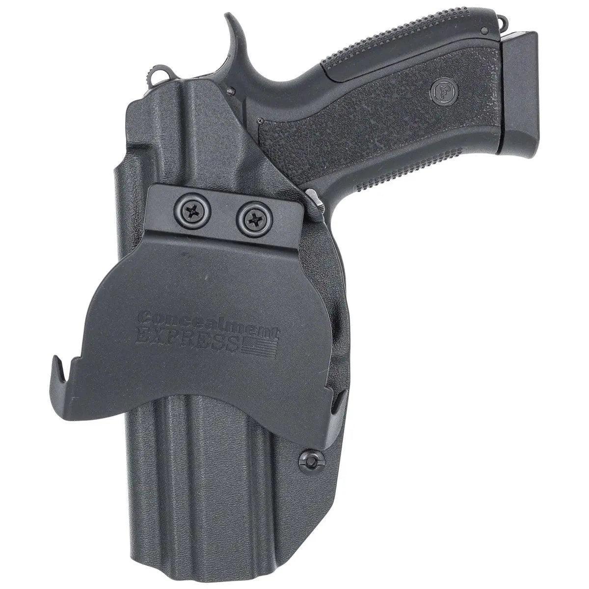 CZ 75 SP01 Phantom Paddle Holster - Image 3
