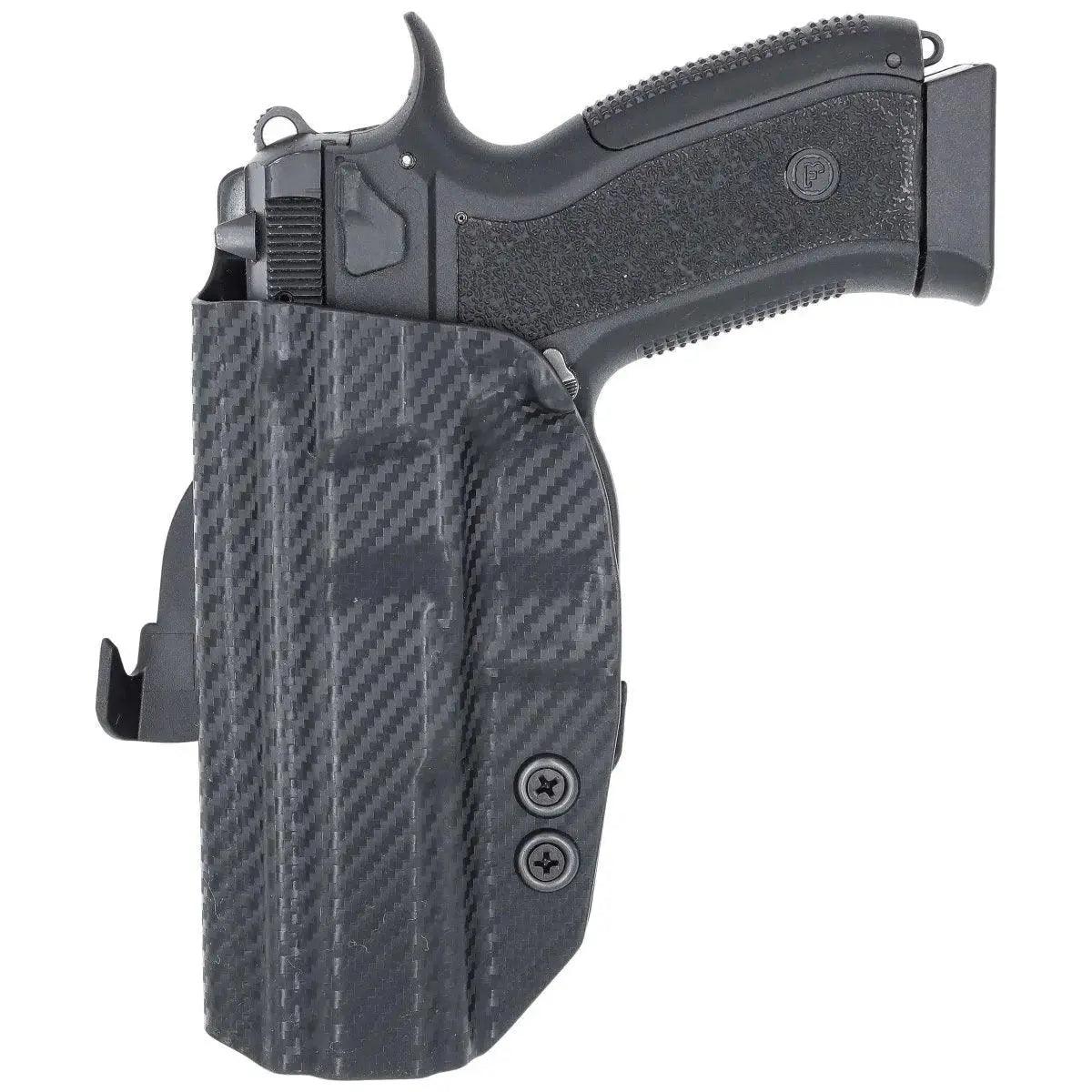 CZ 75 SP01 Phantom Paddle Holster - Image 6