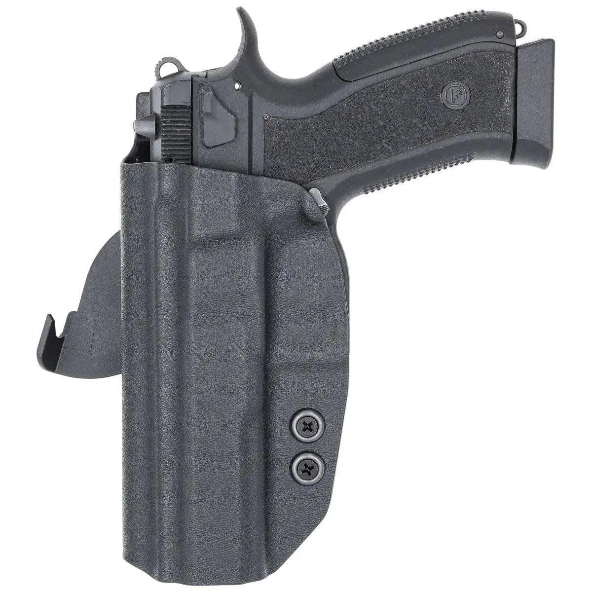 CZ 75 SP01 Phantom Paddle Holster - Image 8