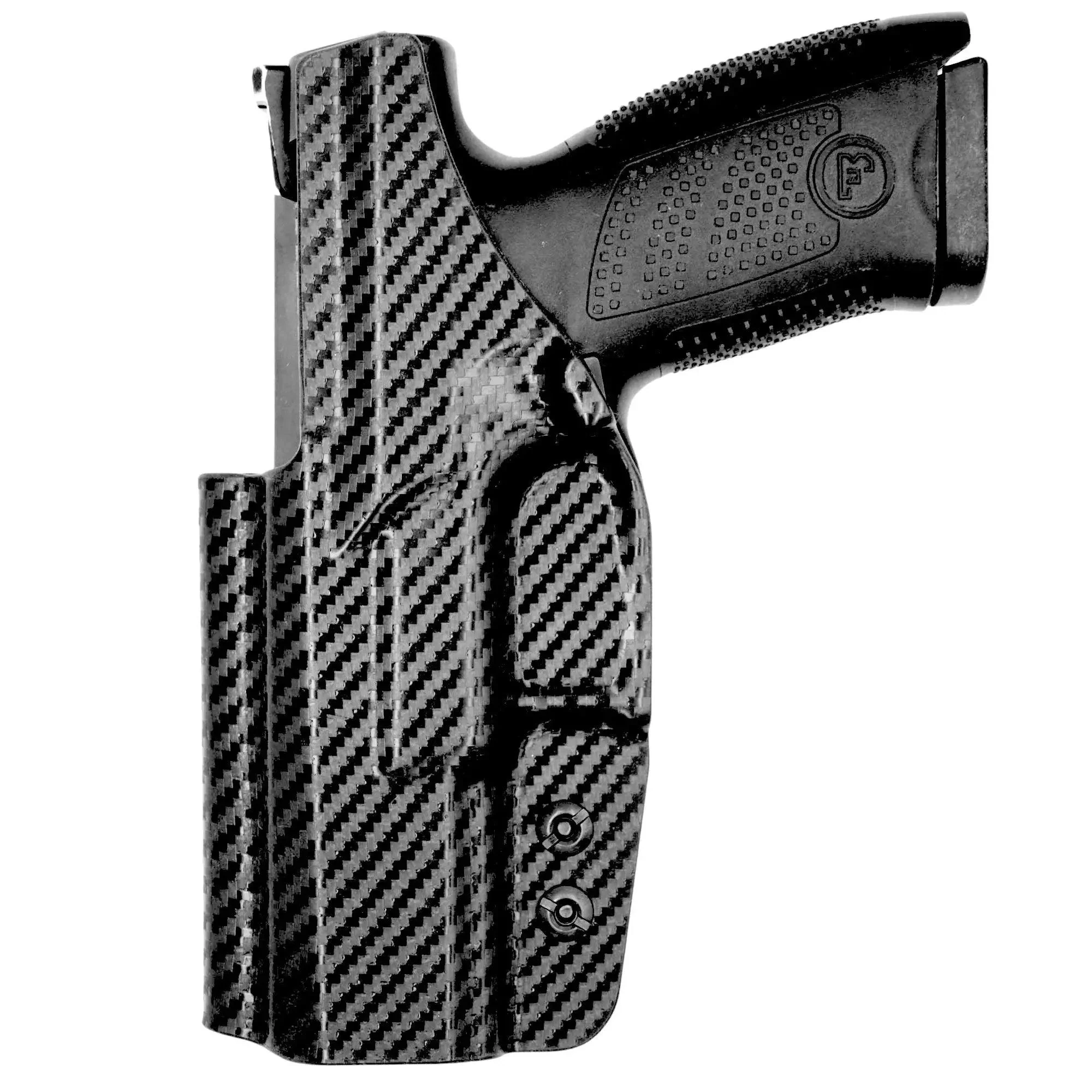 CZ P10C IWB Holster (Optic Ready) - Image 2