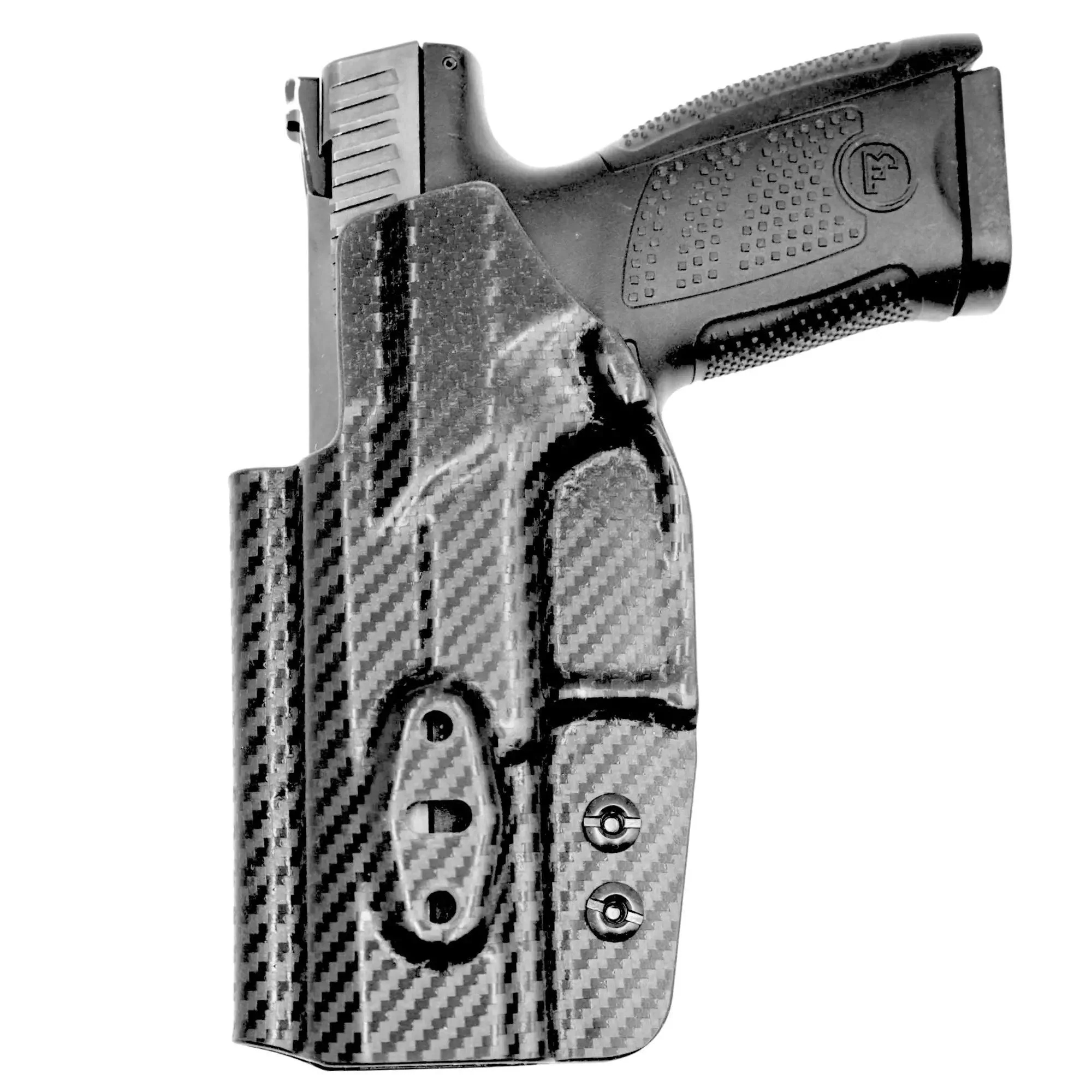 CZ P10C Tuckable IWB Holster (Optic Ready) - Image 6