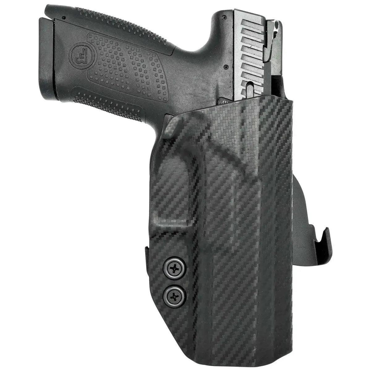CZ P10F Paddle Holster (Optic Ready) - Image 2