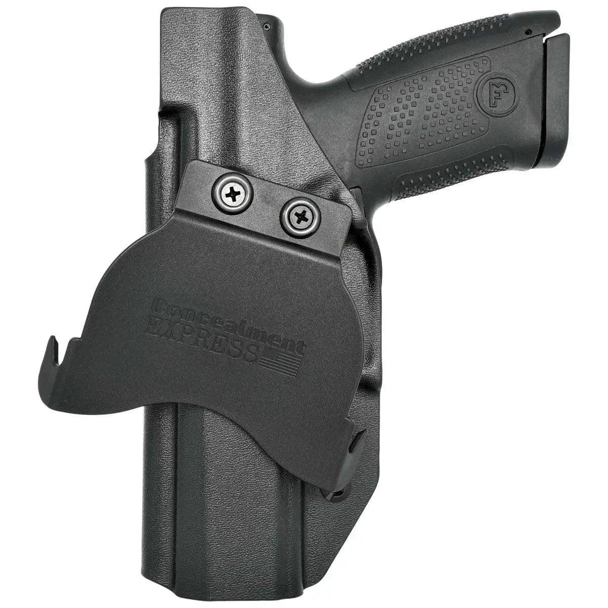 CZ P10F Paddle Holster (Optic Ready) - Image 3