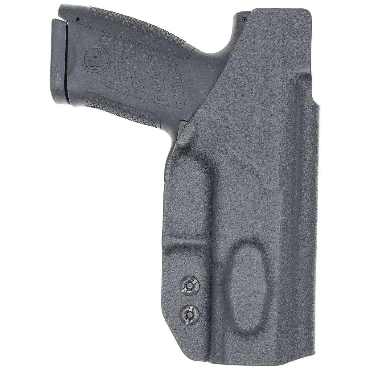 CZ P10S Tuckable IWB Holster (Optic Ready) - Image 5