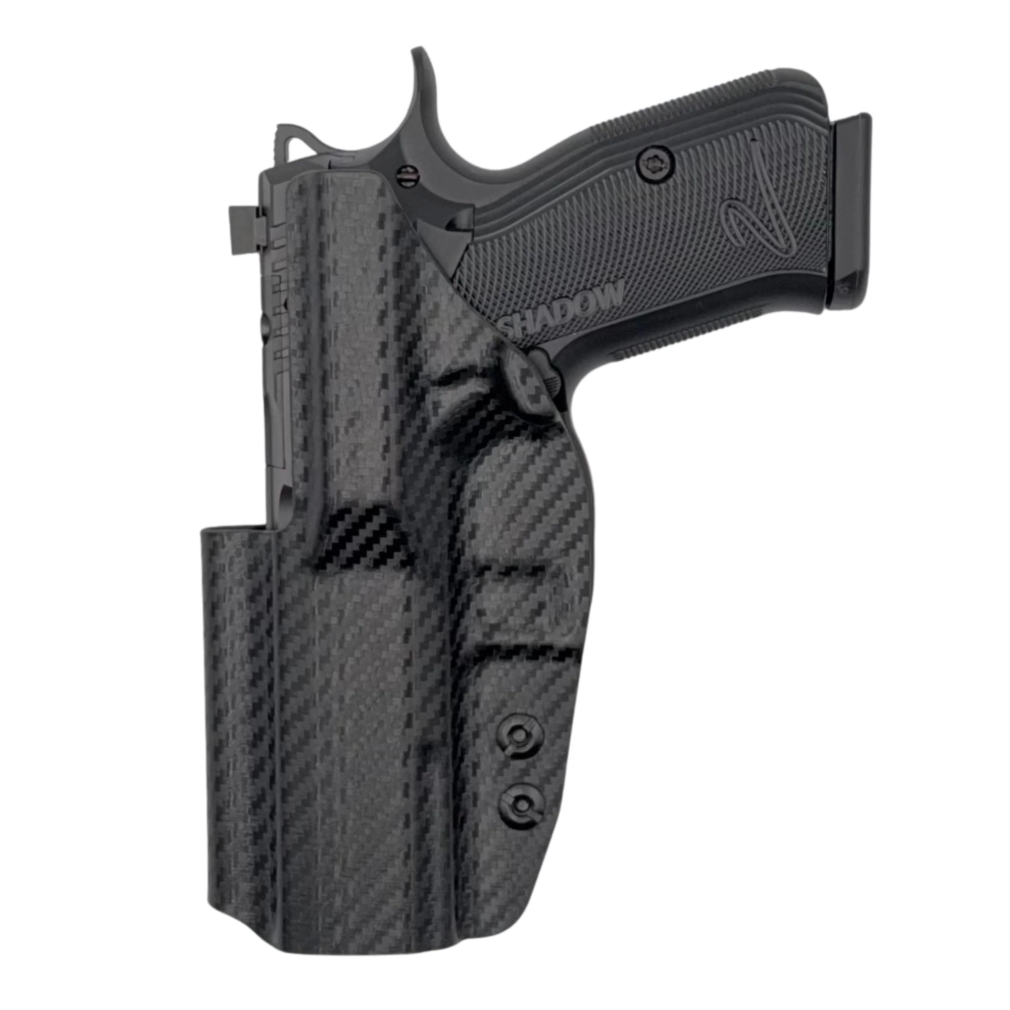 CZ Shadow 2 Compact IWB Holster - Image 2