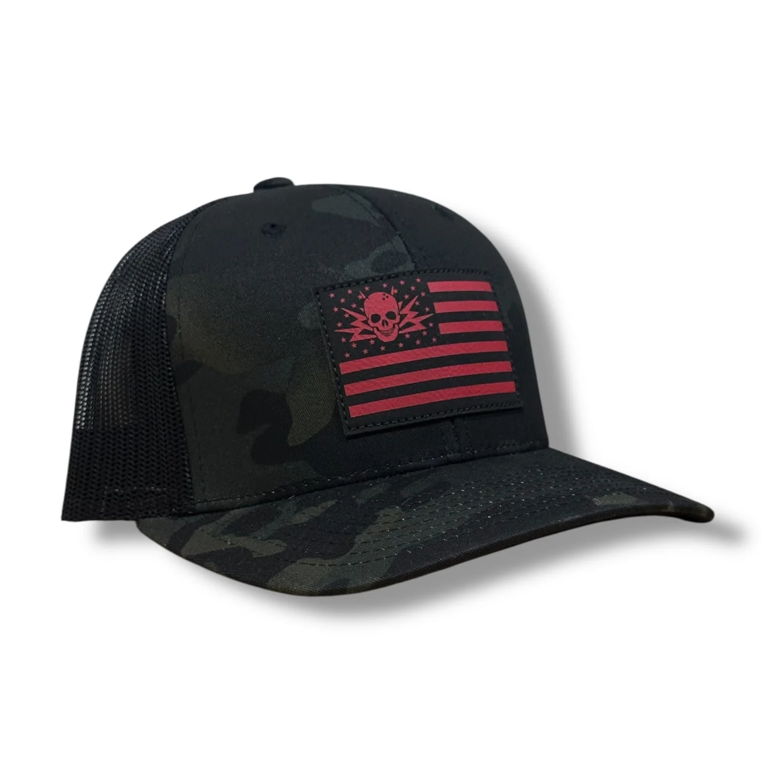 "DA FLAG" PATCH HAT - Image 2