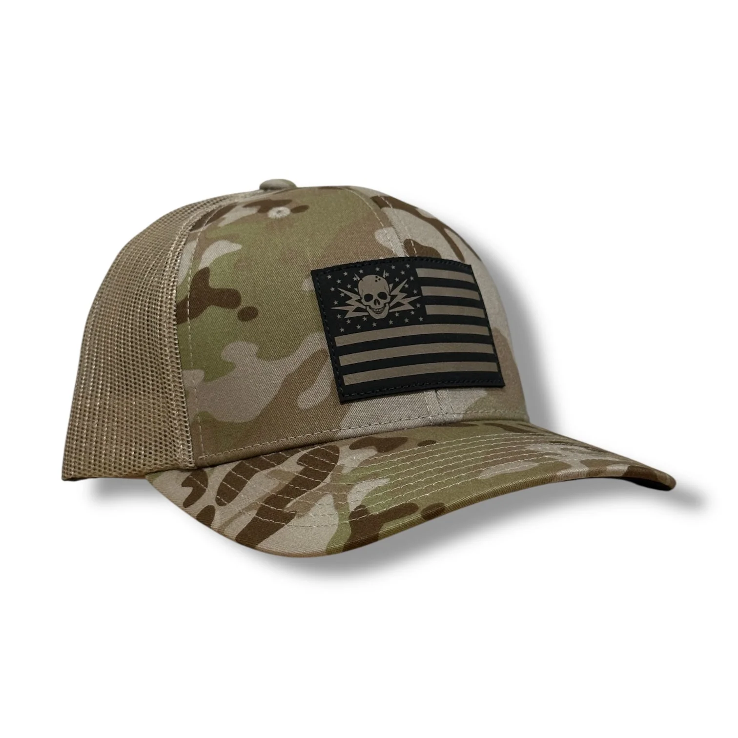 "DA FLAG" PATCH HAT - Image 3
