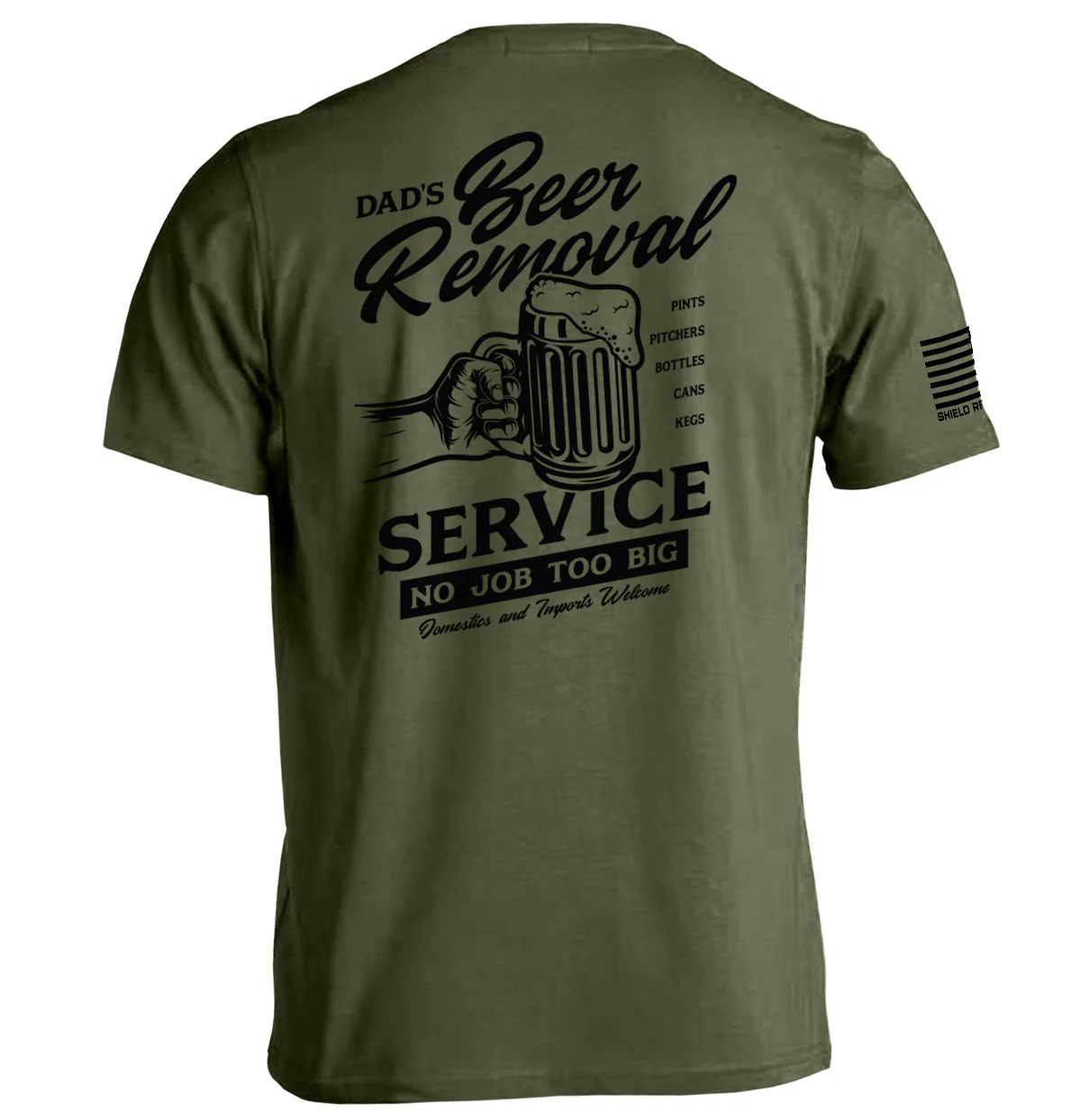 Dad's Beer Removal Service - Image 2