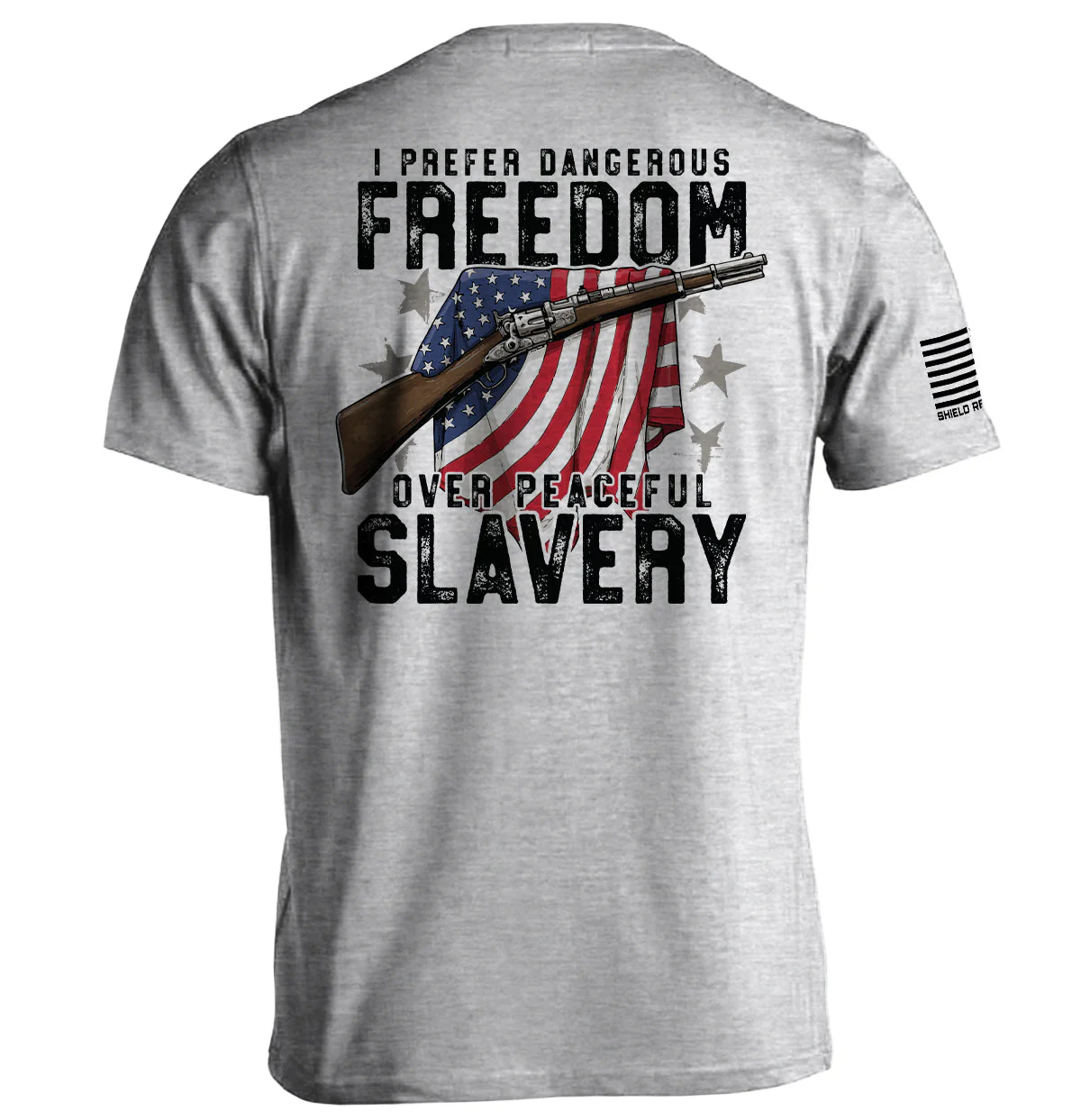 Dangerous Freedom Over Peaceful Slavery - Image 6