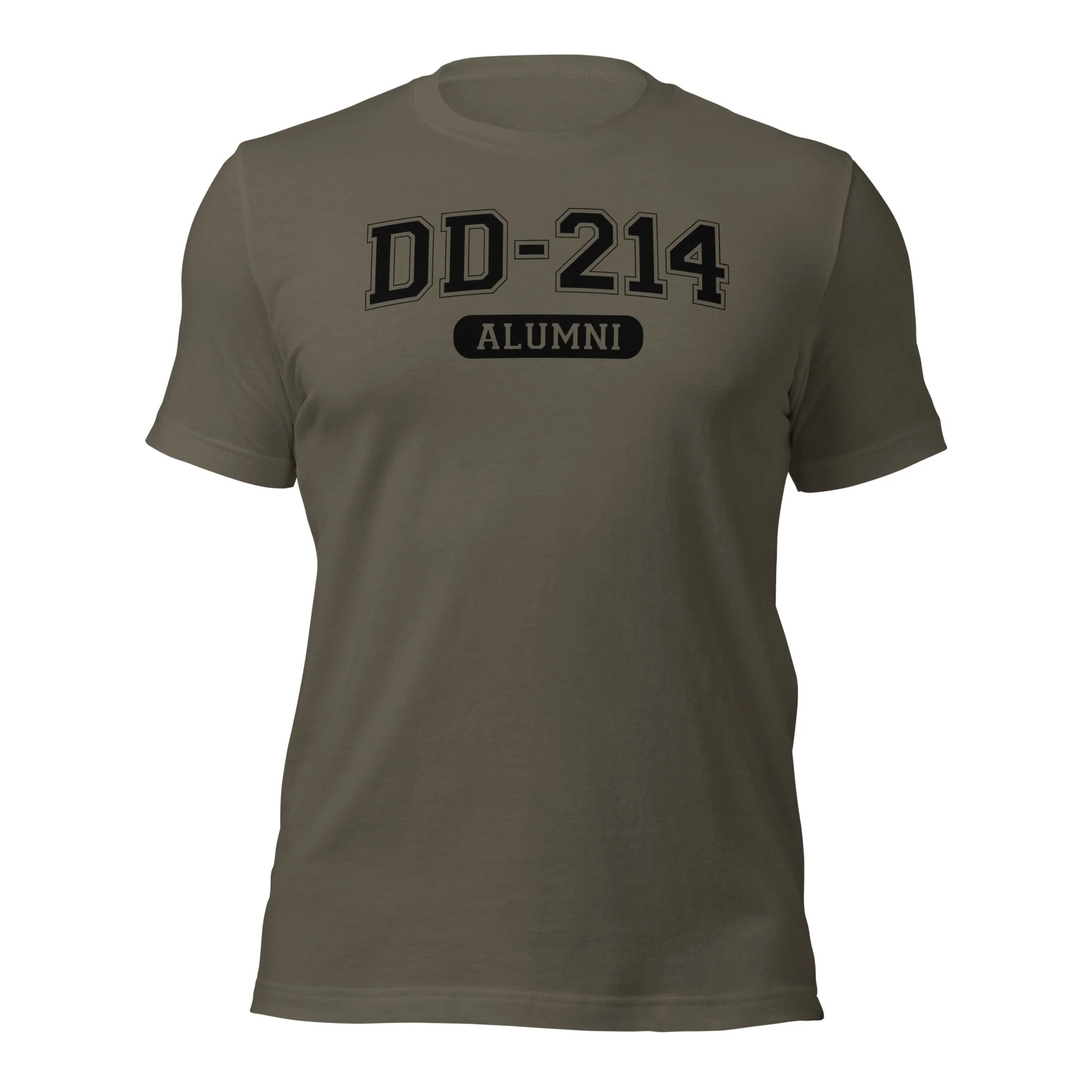 DD-214 Alumni T-Shirt - Image 9