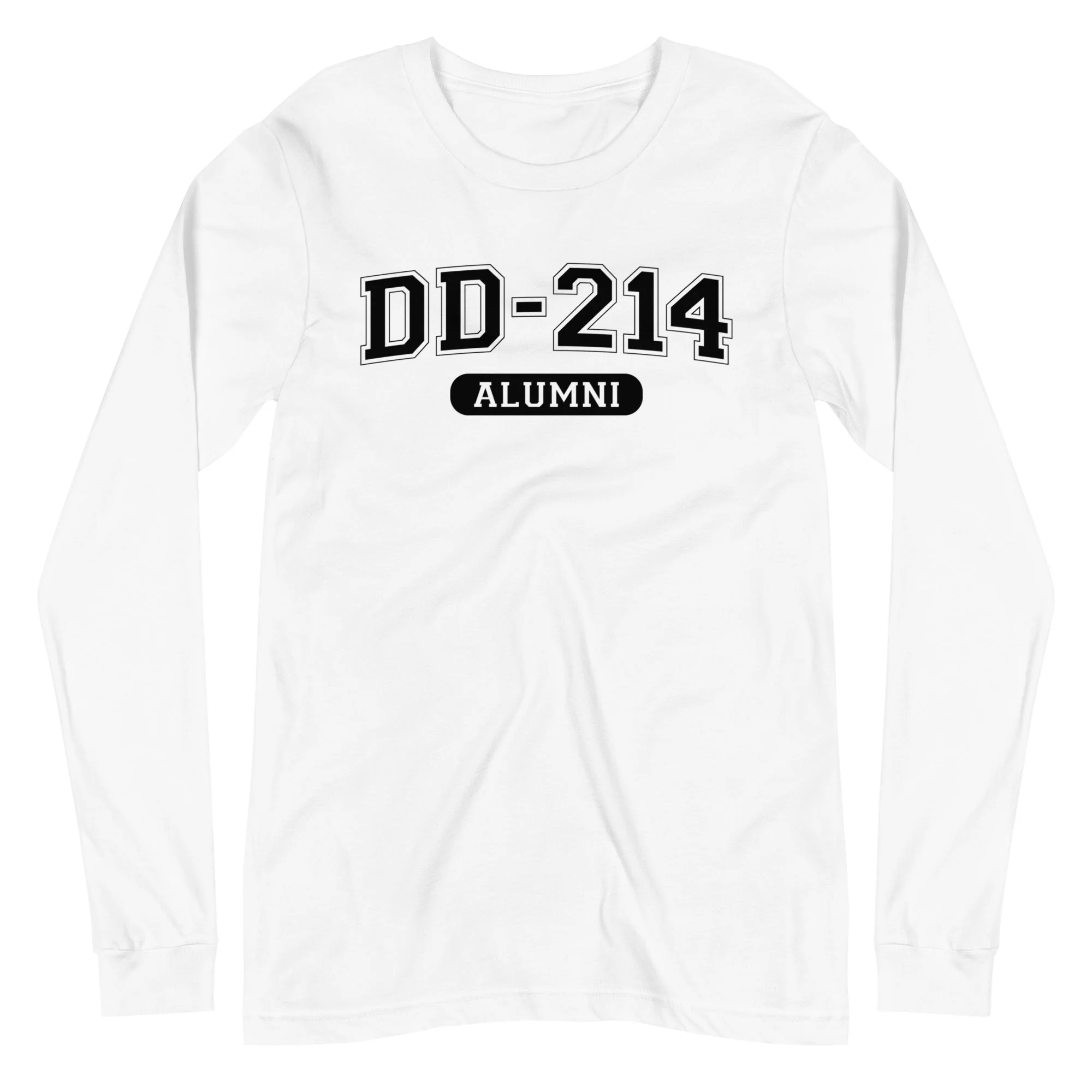DD-214 Long Sleeve Shirt - Image 4