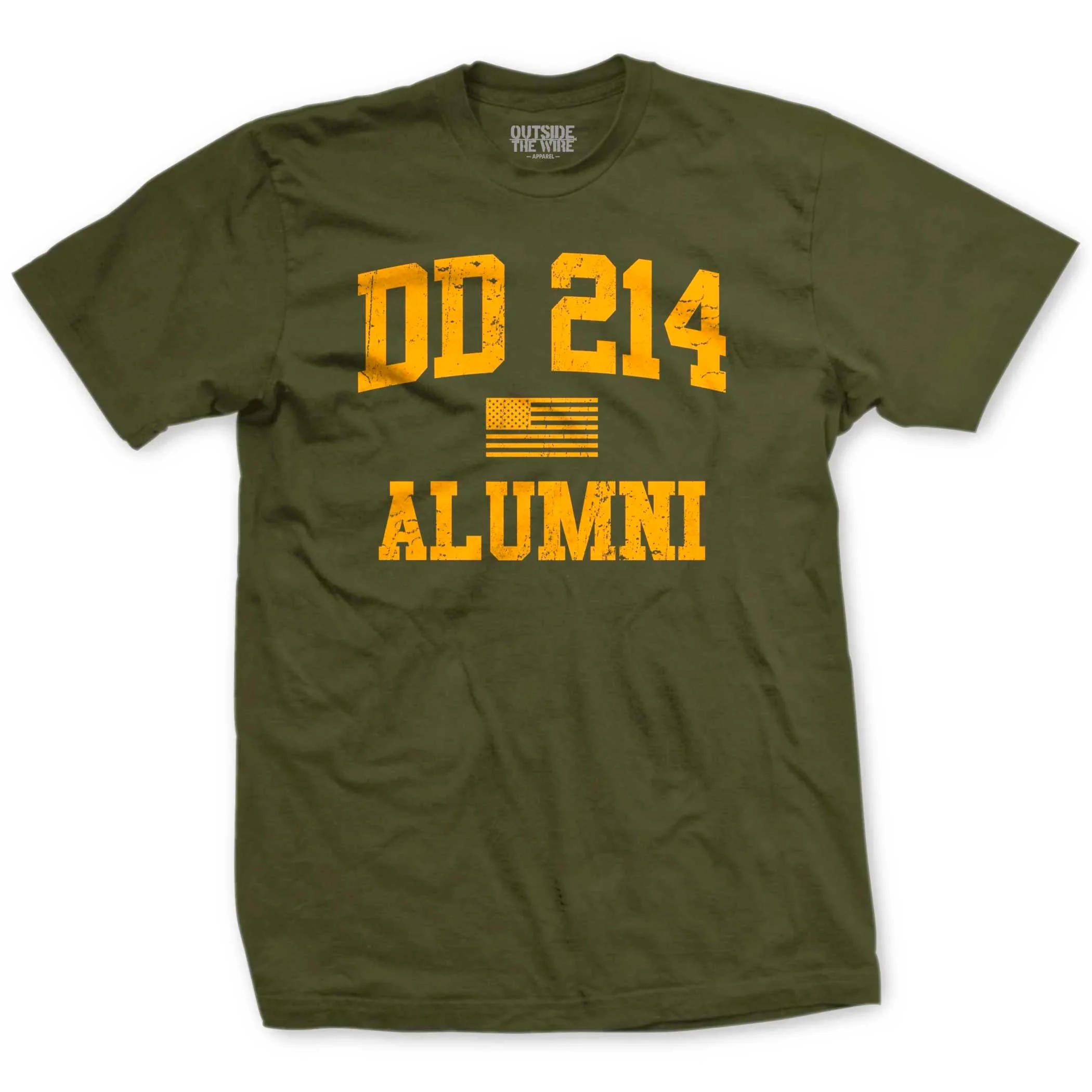 DD-214 T-Shirt - Image 3