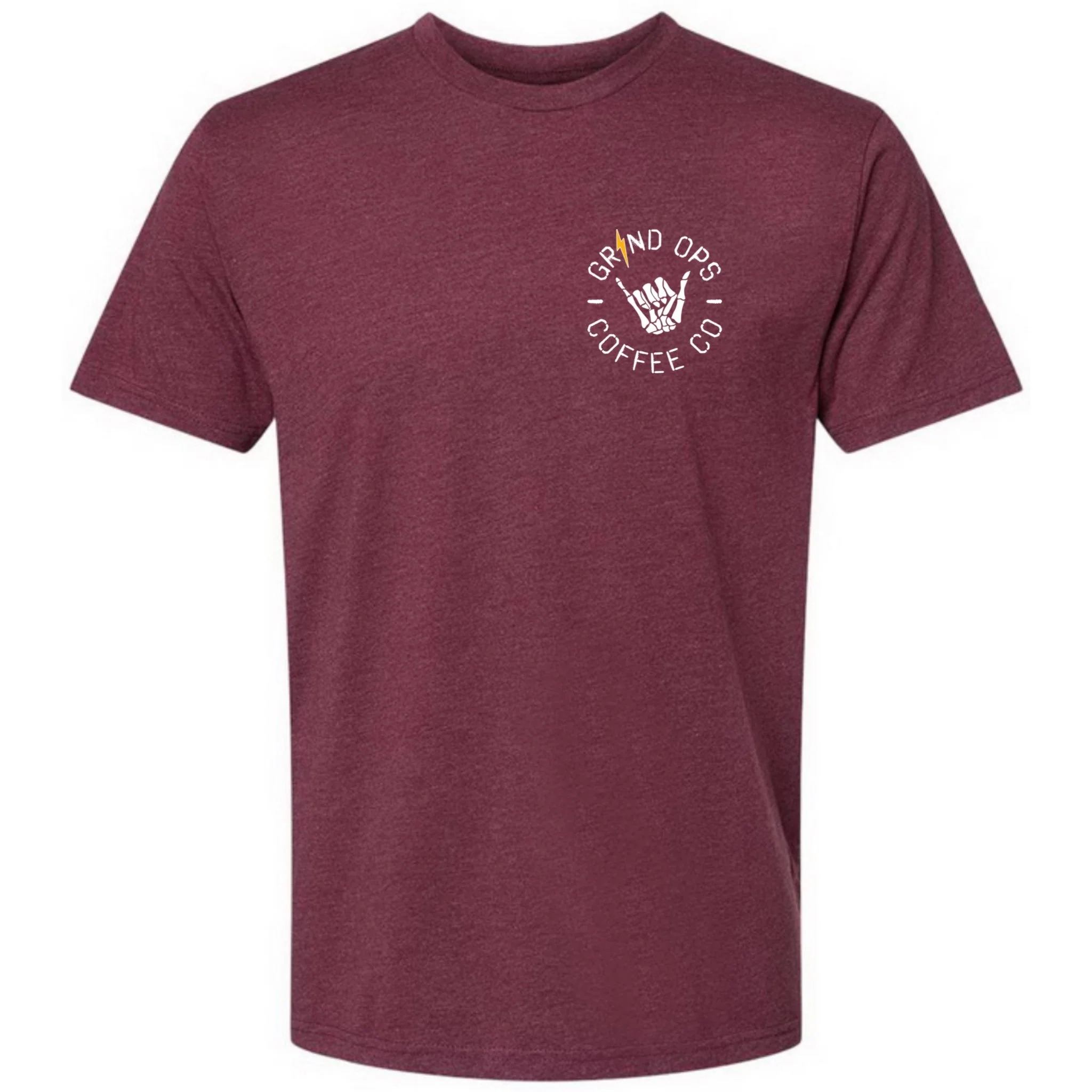 DEATH BEFORE DECAF TEE - Image 2