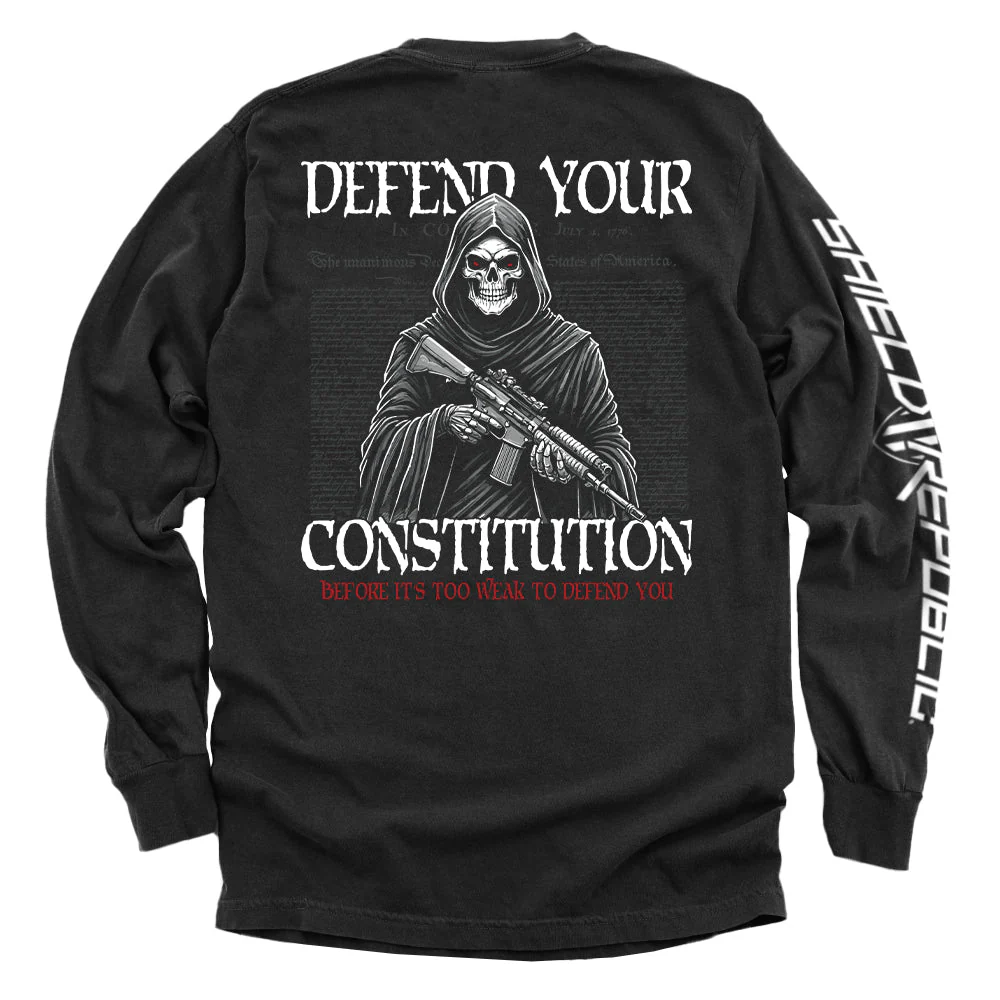 Defend Your Constitution Reaper - Image 3