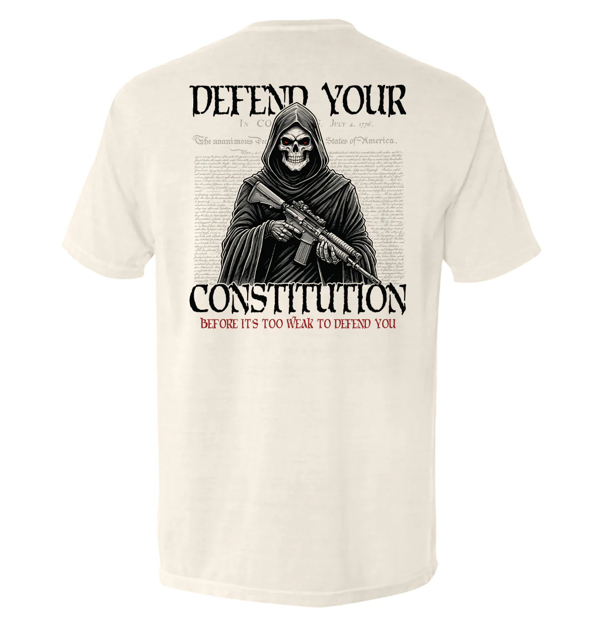 Defend Your Constitution Reaper - Image 8