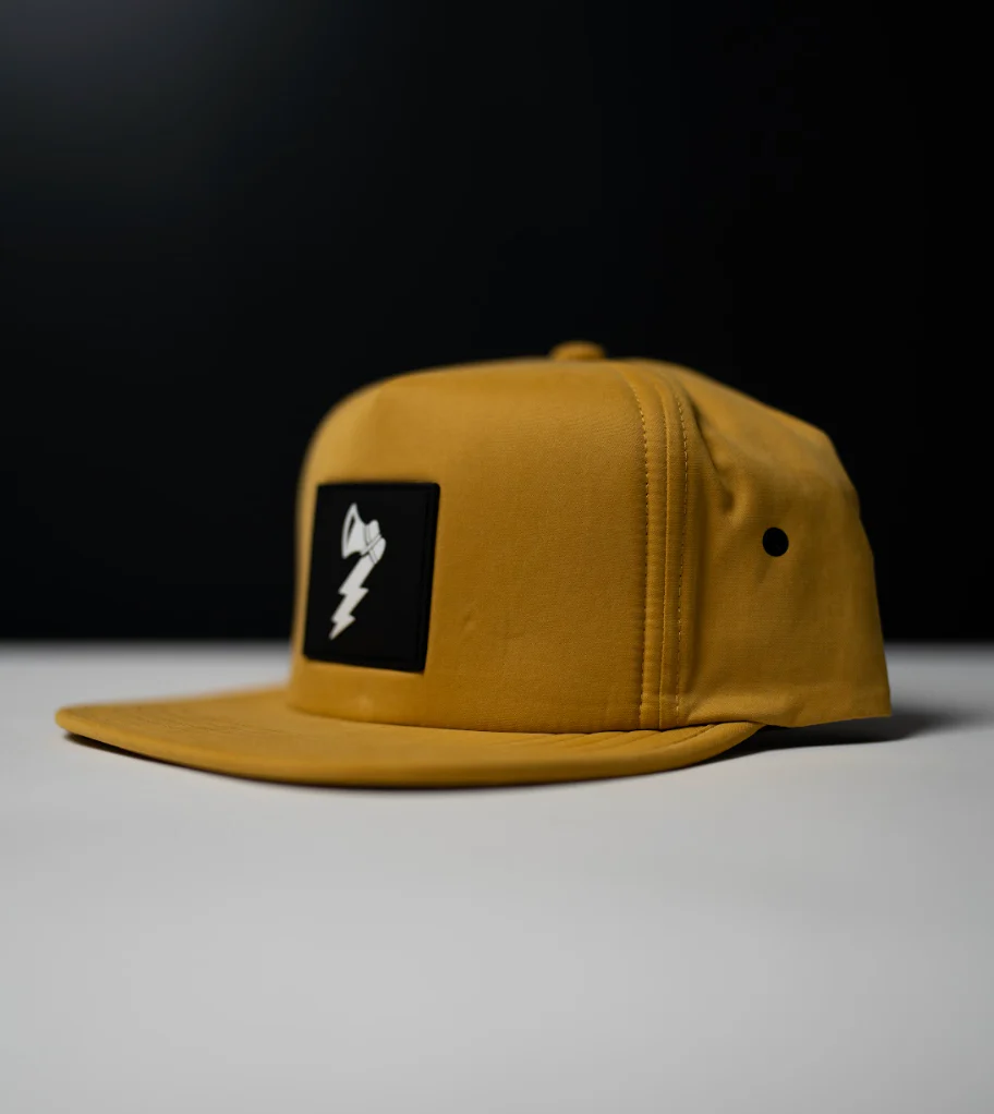 Defy Adventurer Hat - Mustard Yellow - Image 2
