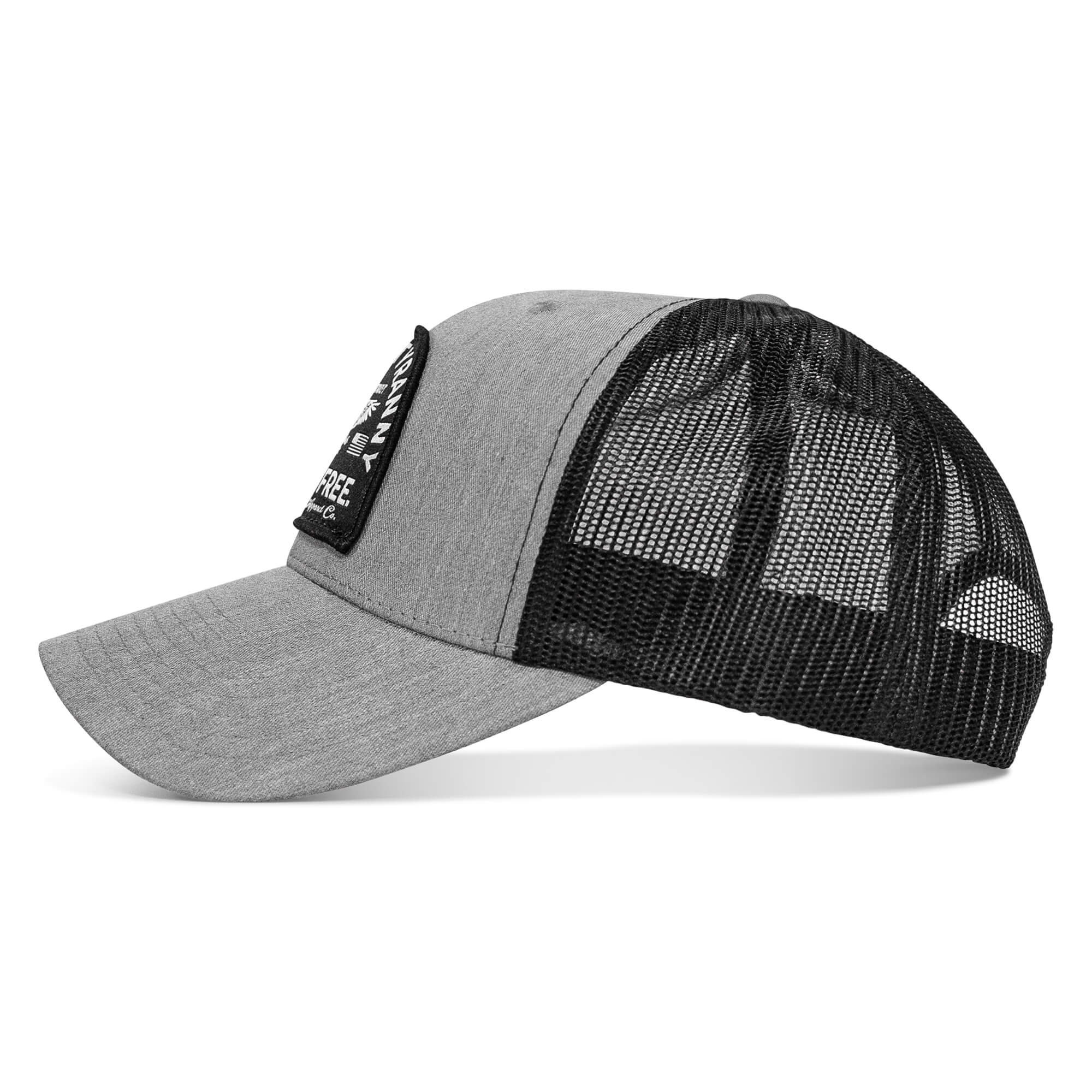 Destroy Tyranny and Die Free Patch Snapback - Image 23