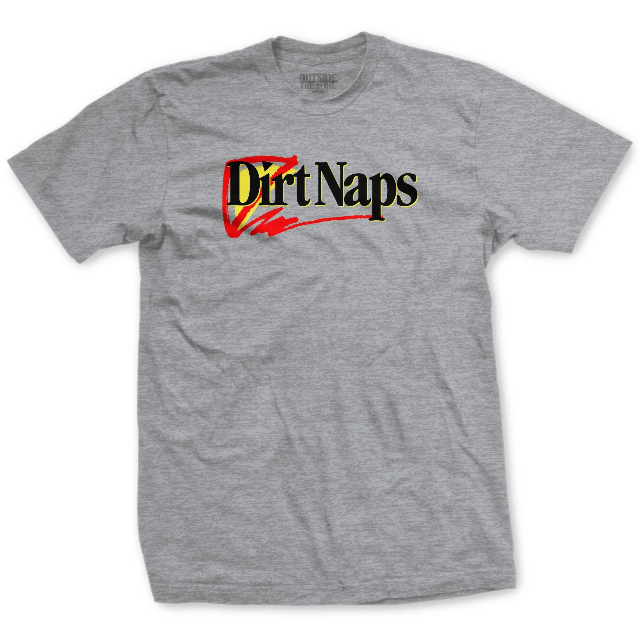 Dirt Naps T-Shirt - Image 2