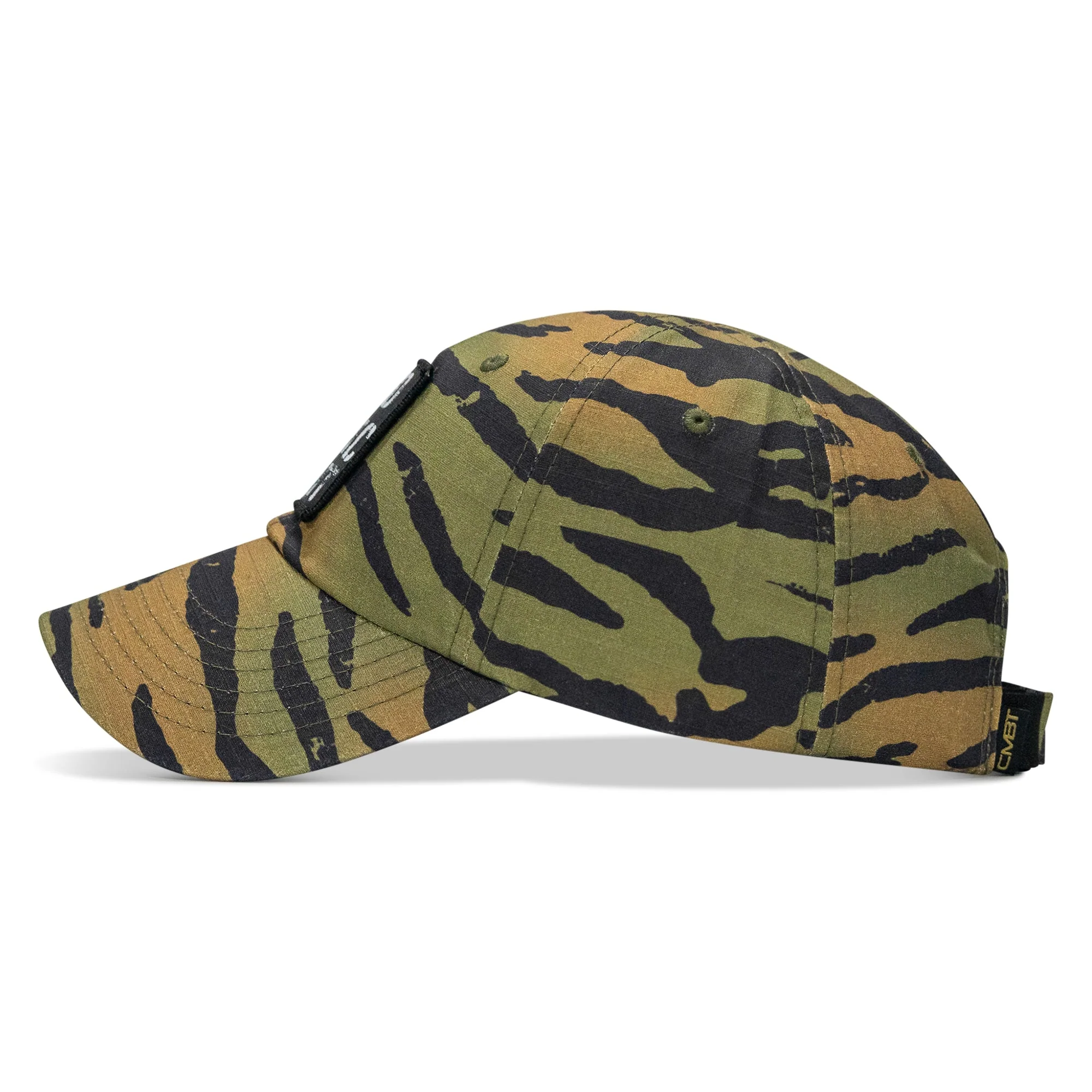 Do Epic Shit Patch RipStop Low Pro Hat - Image 4