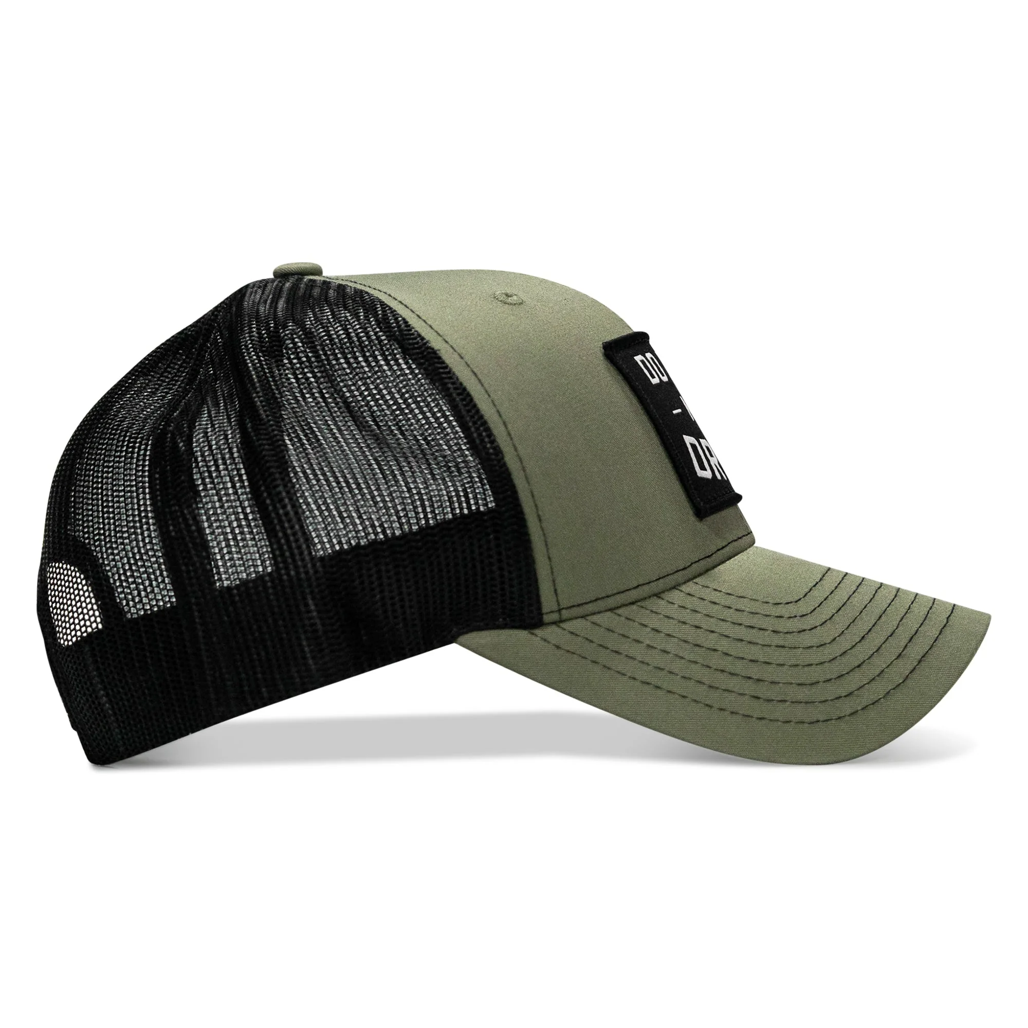 Do Milfs. Not Drugs. Patch Snapback HAT - Image 34