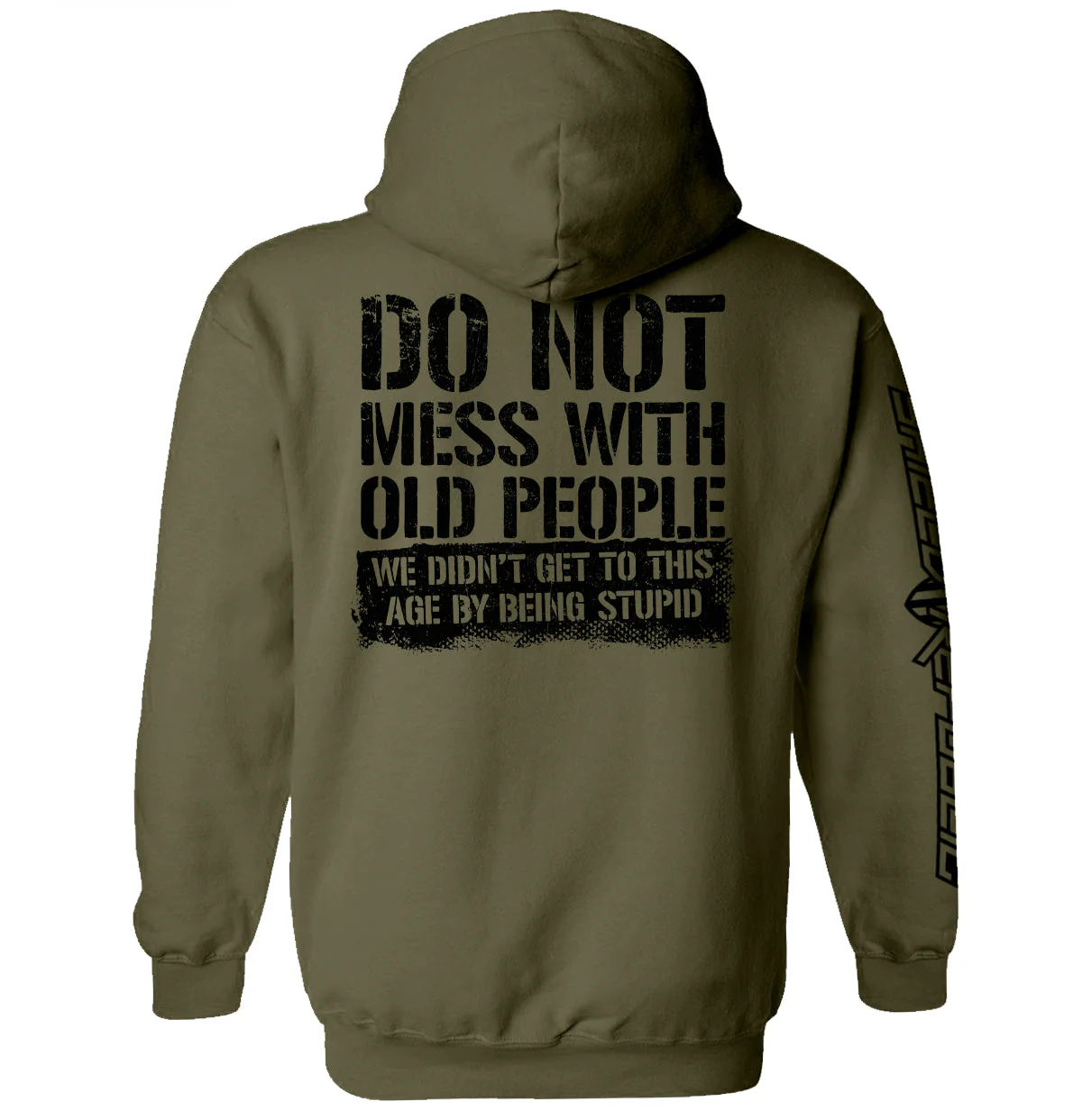 Do Not Mess With Old People - Image 12