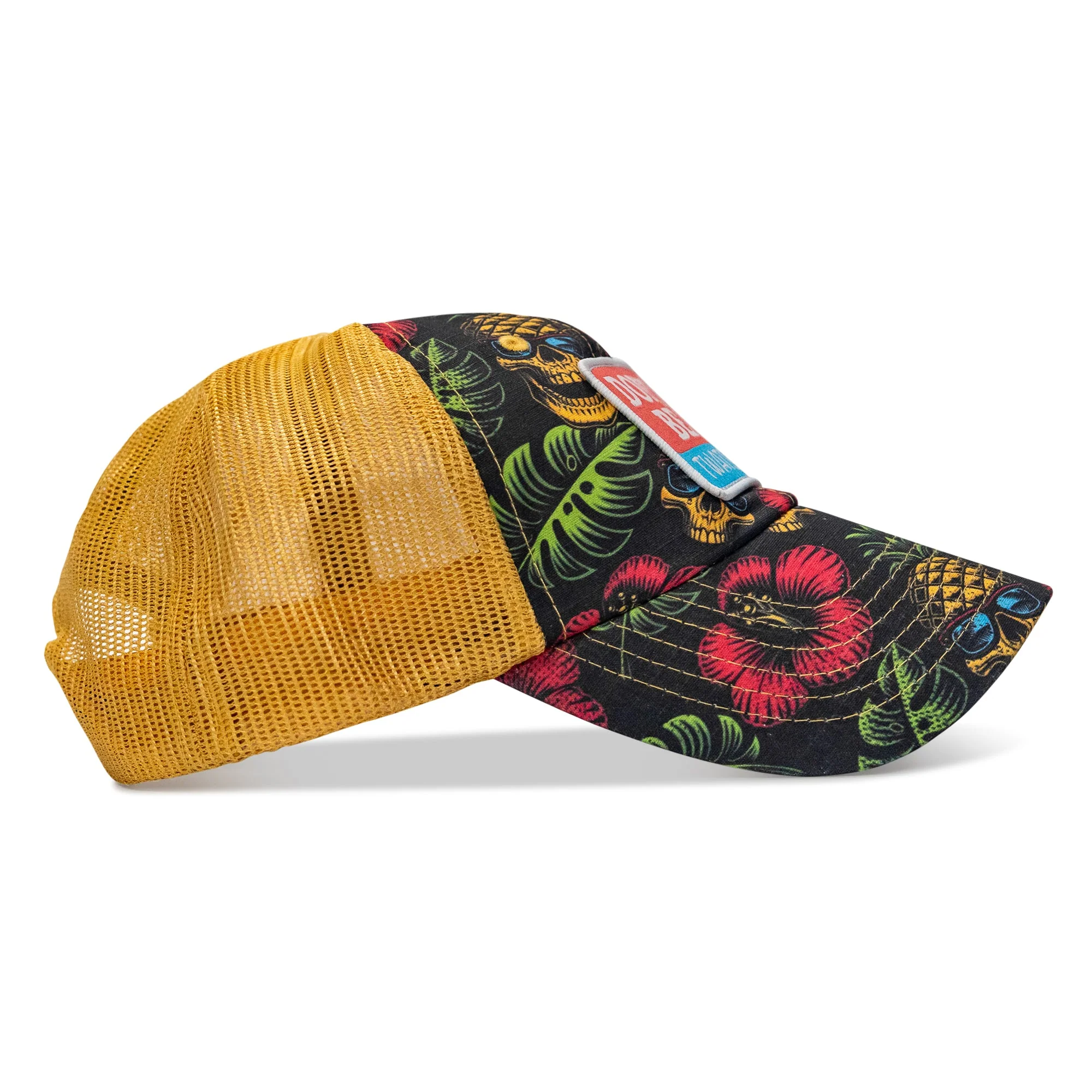 Don't Be A Twatsicle Patch Ripstop Hat - Image 30