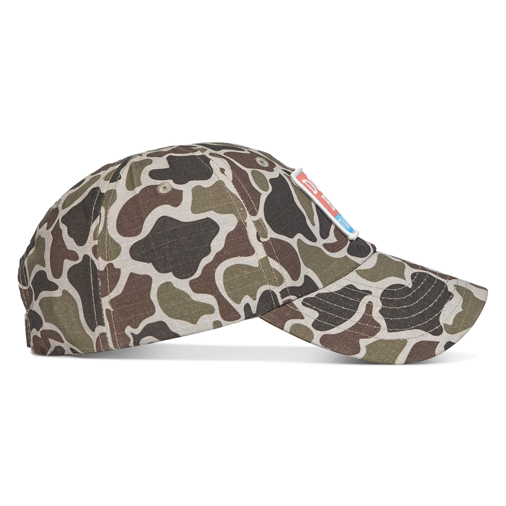 Don't Be A Twatsicle Patch RipStop Low Pro Hat - Image 16