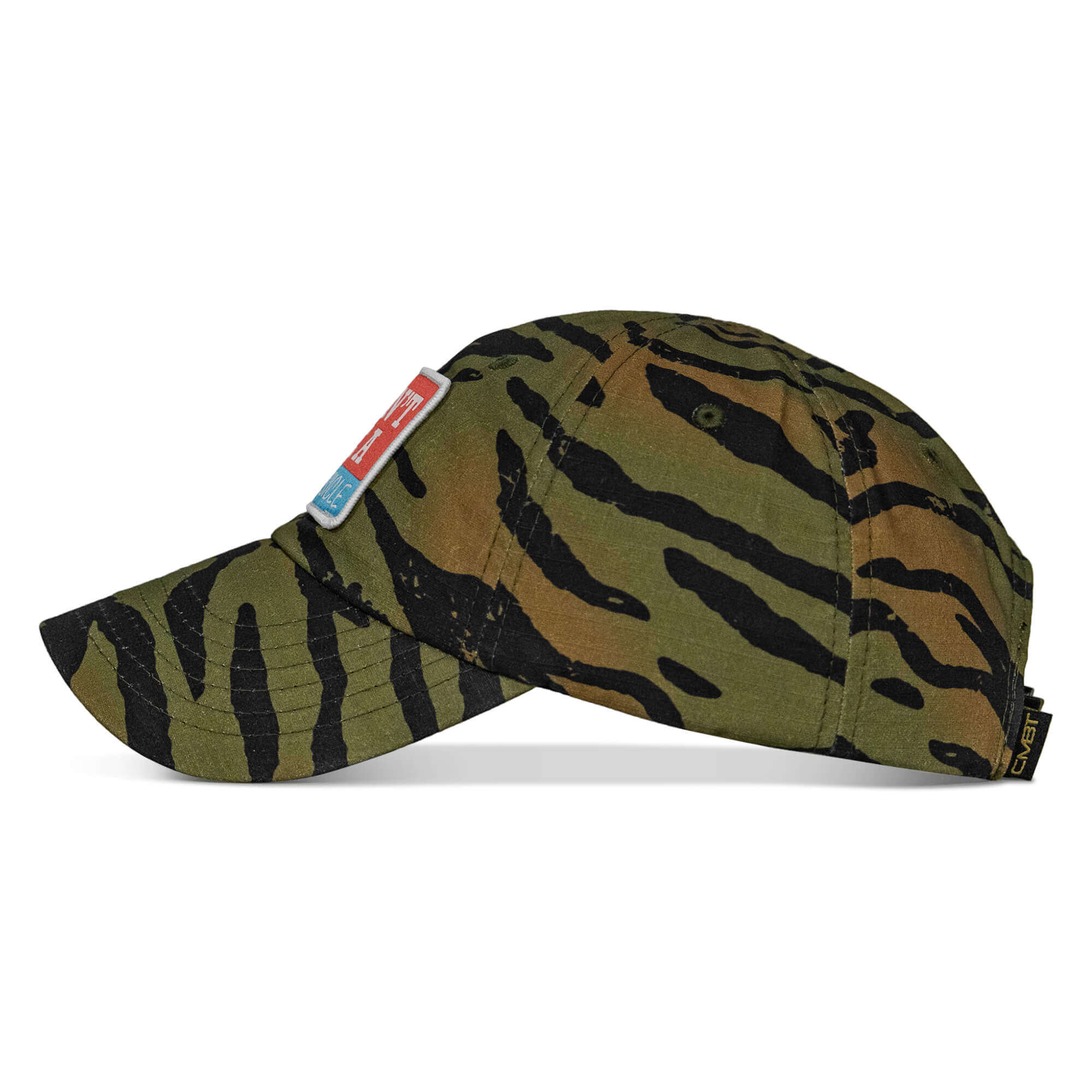 Don't Be A Twatsicle Patch RipStop Low Pro Hat - Image 20